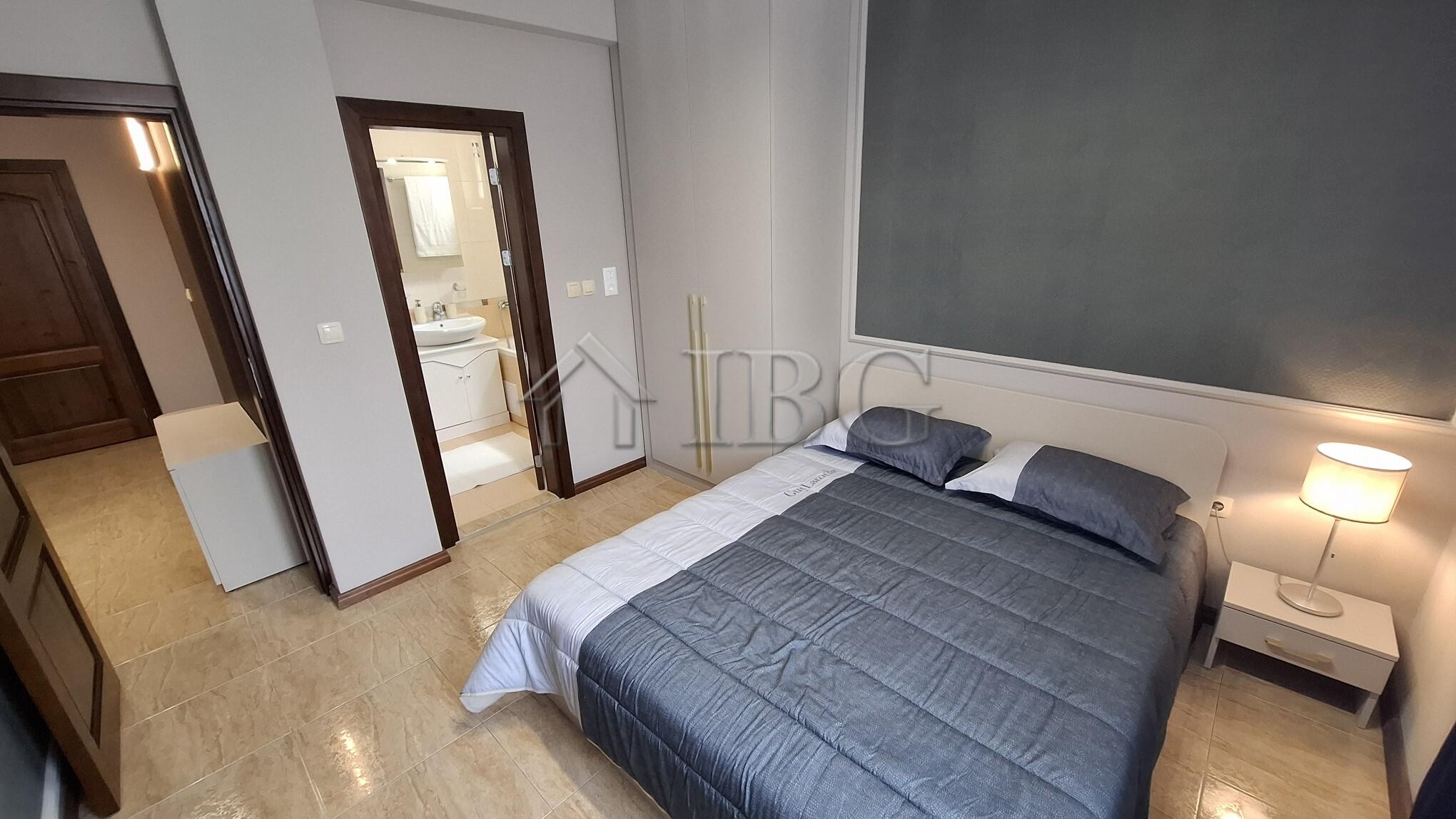 2-Bedroom Apartment with Sea View Only 150 m from the Beach in Tryavna Complex, Sveti Vlas — photo 17 of 25