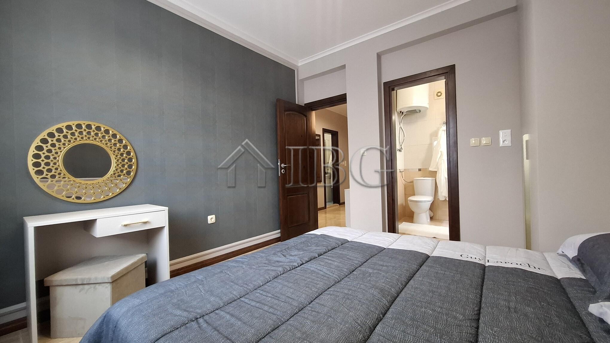 2-Bedroom Apartment with Sea View Only 150 m from the Beach in Tryavna Complex, Sveti Vlas — photo 18 of 25
