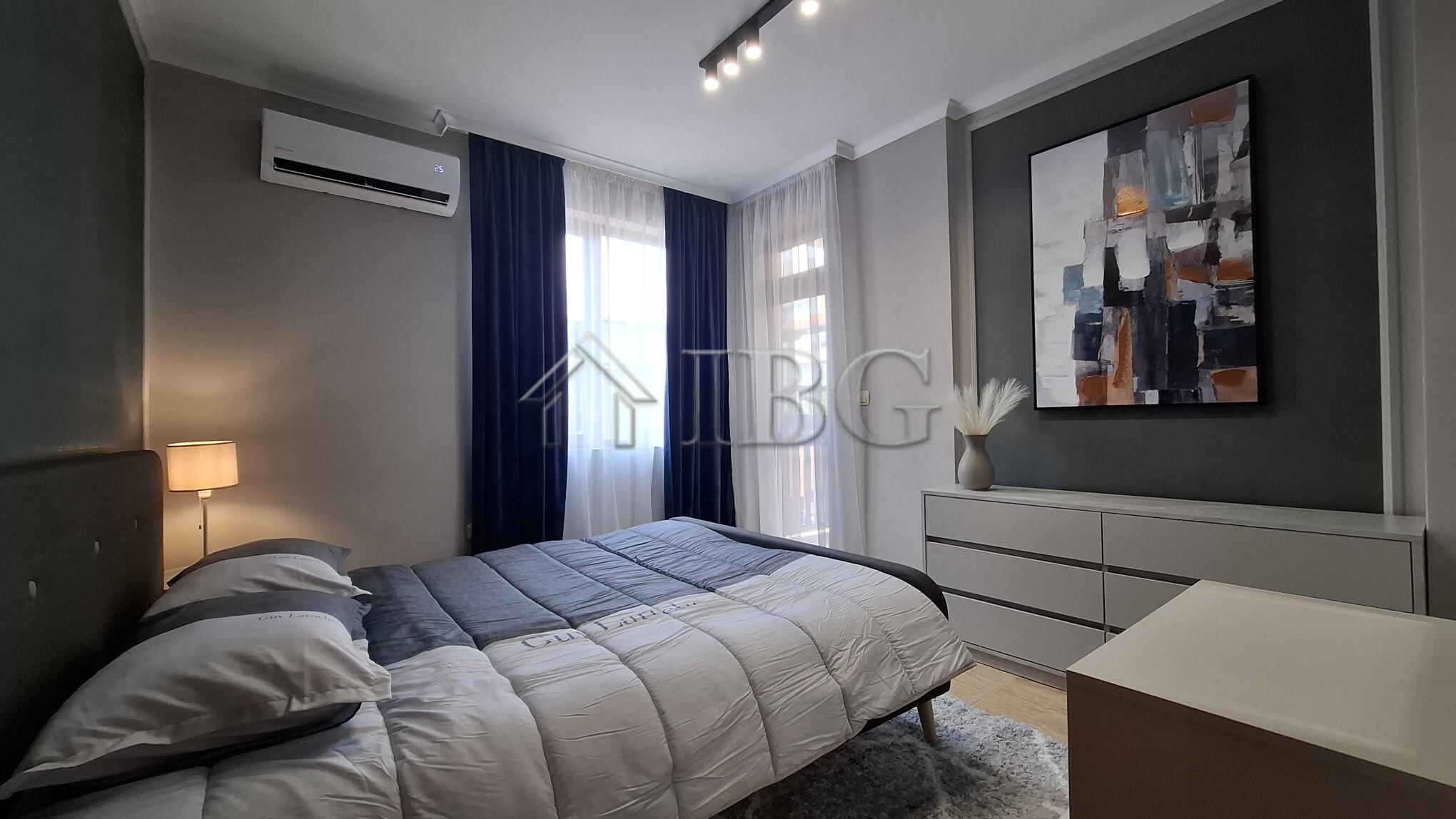 2-Bedroom Apartment with Sea View Only 150 m from the Beach in Tryavna Complex, Sveti Vlas — photo 19 of 25
