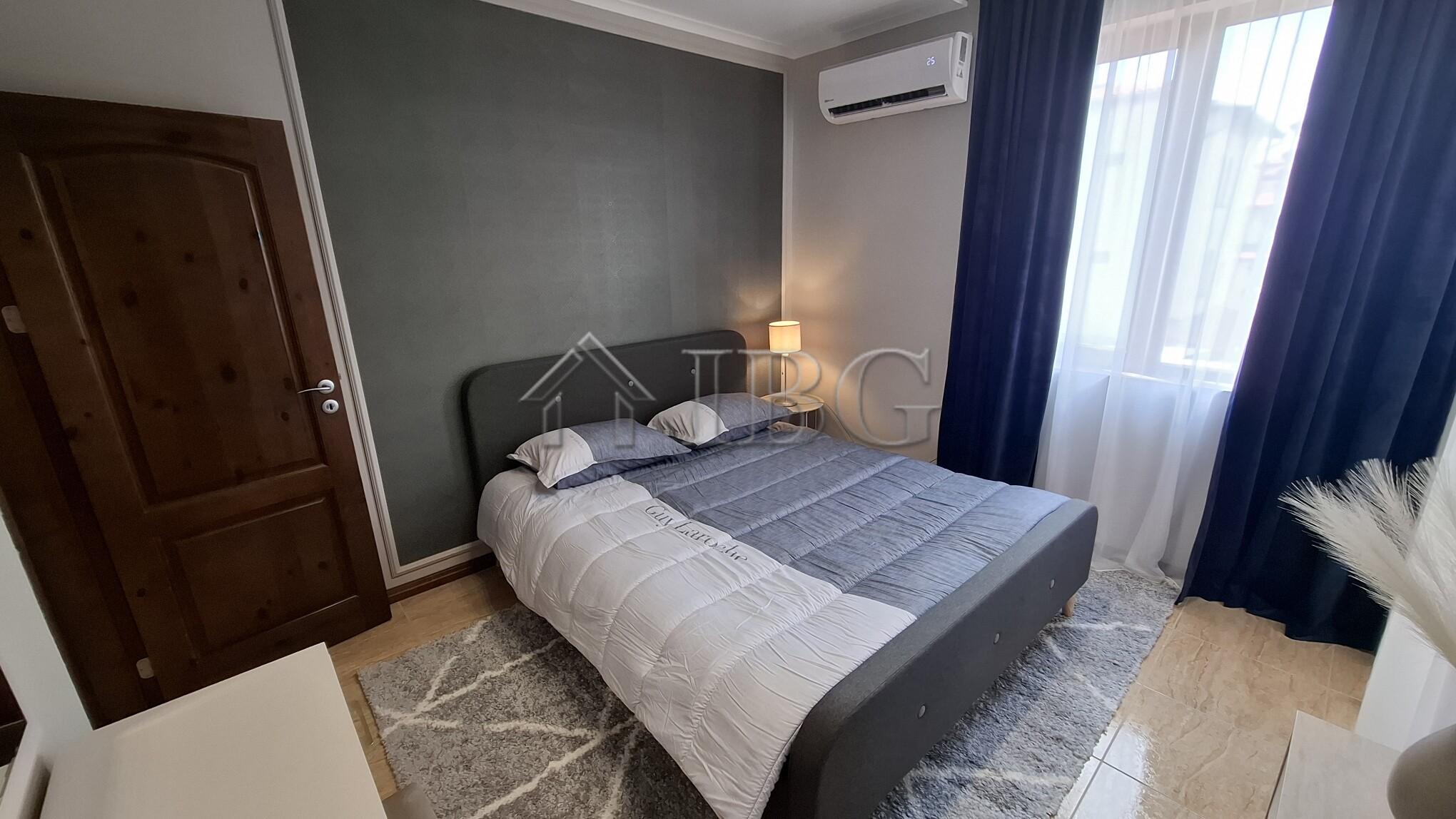 2-Bedroom Apartment with Sea View Only 150 m from the Beach in Tryavna Complex, Sveti Vlas — photo 20 of 25