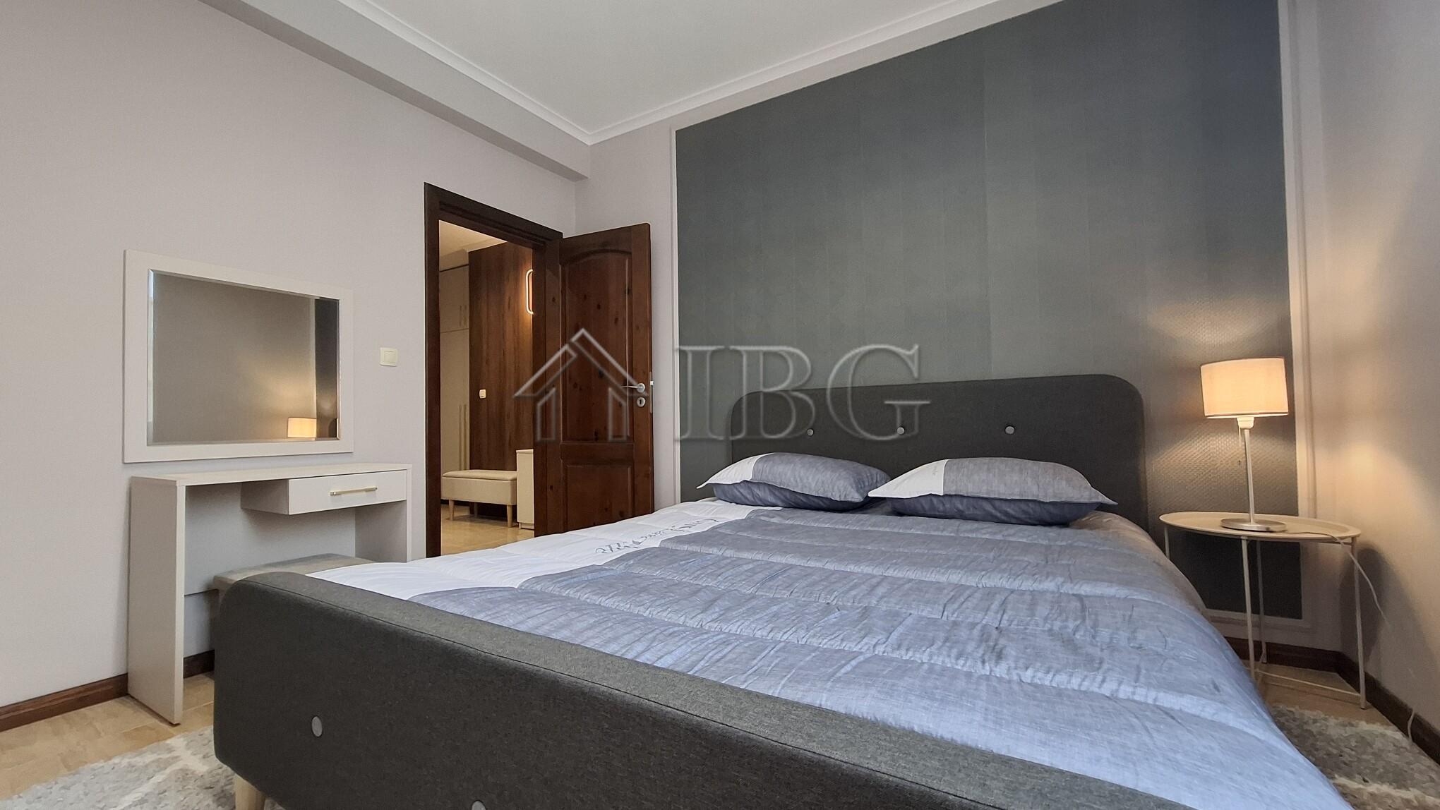 2-Bedroom Apartment with Sea View Only 150 m from the Beach in Tryavna Complex, Sveti Vlas — photo 21 of 25