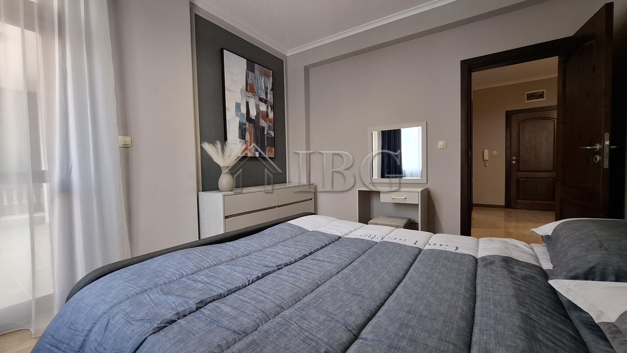 2-Bedroom Apartment with Sea View Only 150 m from the Beach in Tryavna Complex, Sveti Vlas — photo 22 of 25