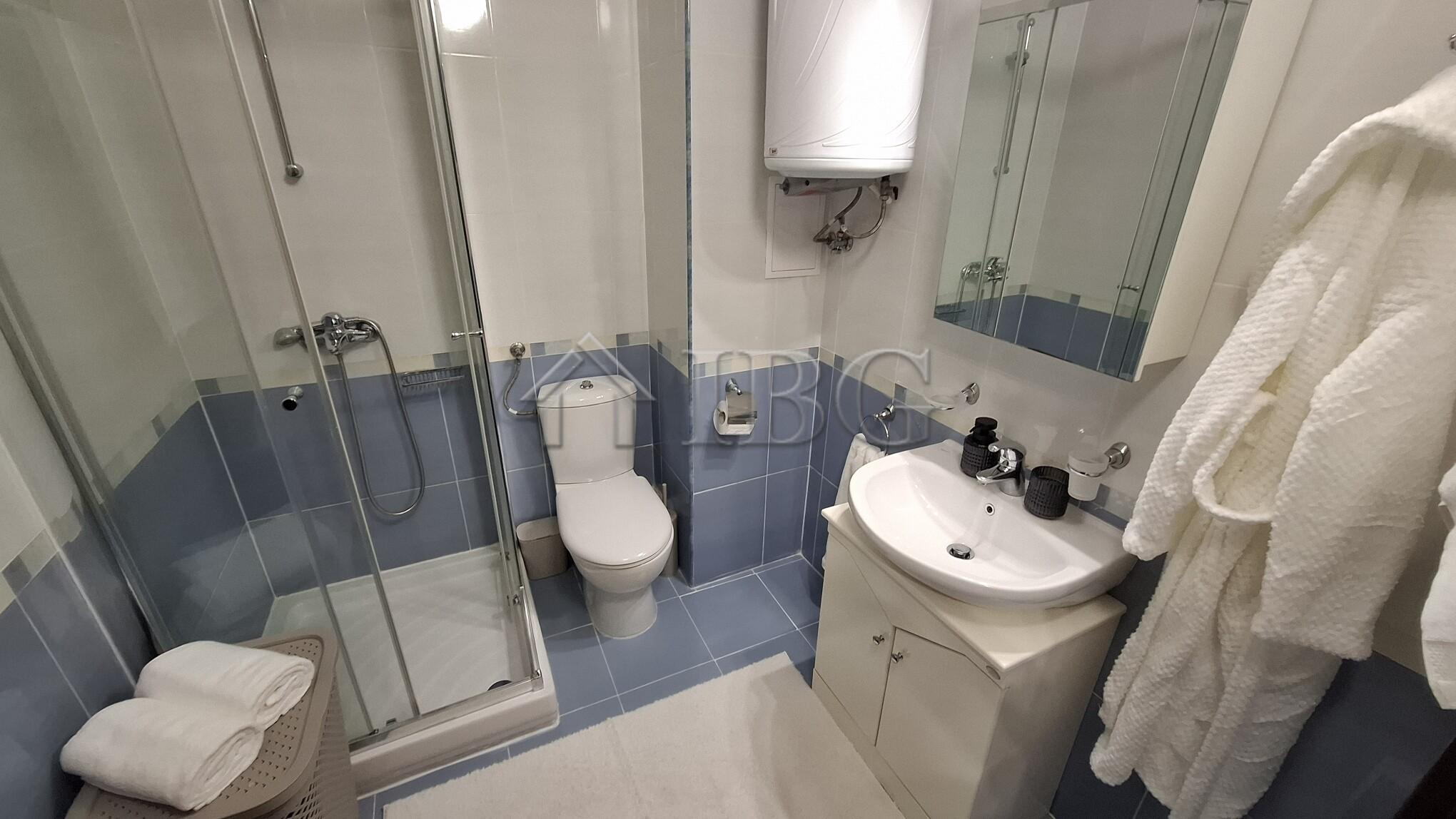 2-Bedroom Apartment with Sea View Only 150 m from the Beach in Tryavna Complex, Sveti Vlas — photo 24 of 25