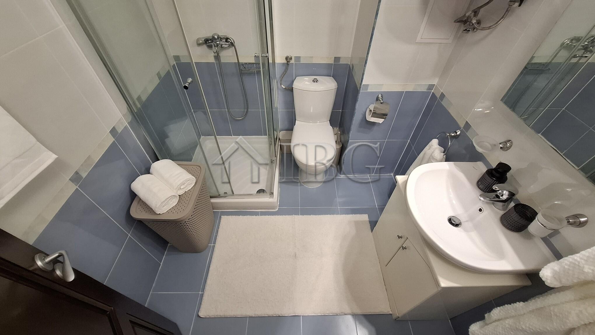 2-Bedroom Apartment with Sea View Only 150 m from the Beach in Tryavna Complex, Sveti Vlas — photo 25 of 25