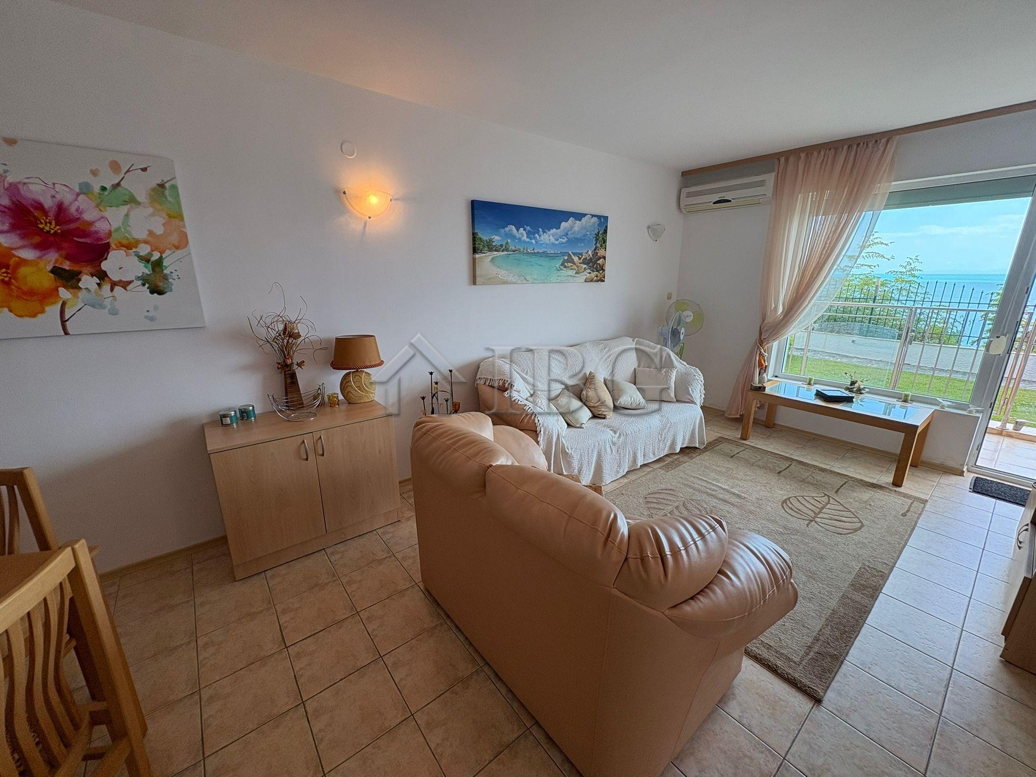 1-Bedroom Apartment with Panoramic Sea View on the First Line in Coral Beach, Sveti Vlas — photo 17 of 25