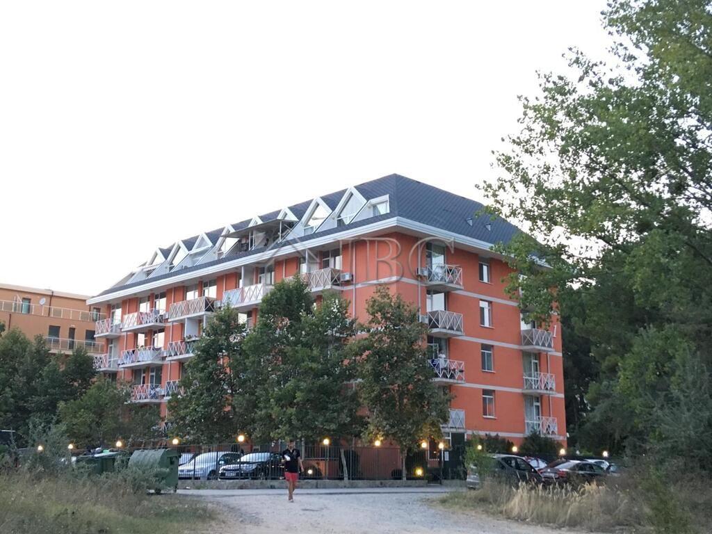 Furnished Duplex Apartment in Gerber Residence 1, Sunny Beach — photo 15 of 16
