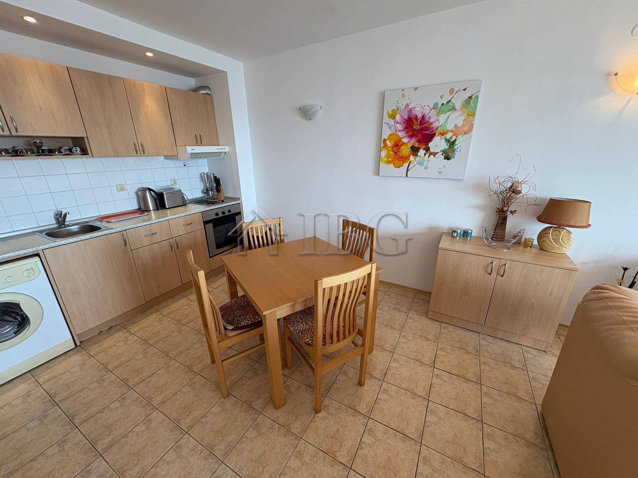 1-Bedroom Apartment with Panoramic Sea View on the First Line in Coral Beach, Sveti Vlas — photo 19 of 25