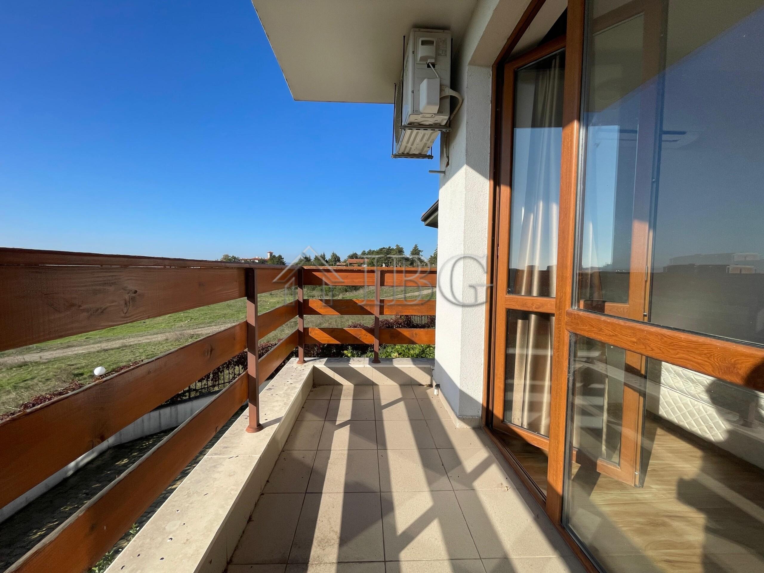 Spacious Studio with Balcony for Sale Gardenia Hills, Sunny Beach — photo 4 of 15