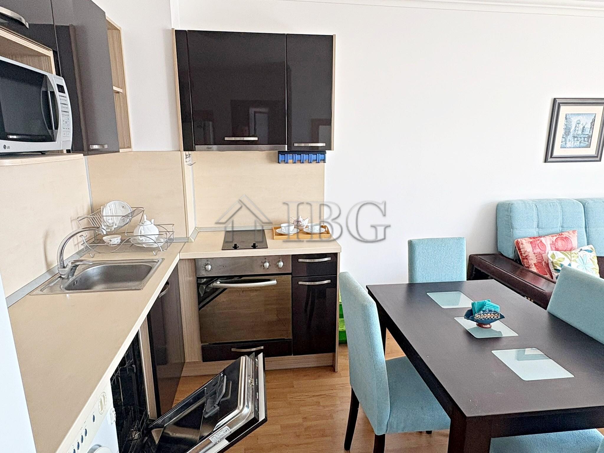 Frontal Sea View 1-Bedroom Apartment Dolce Vita 2 — photo 13 of 25