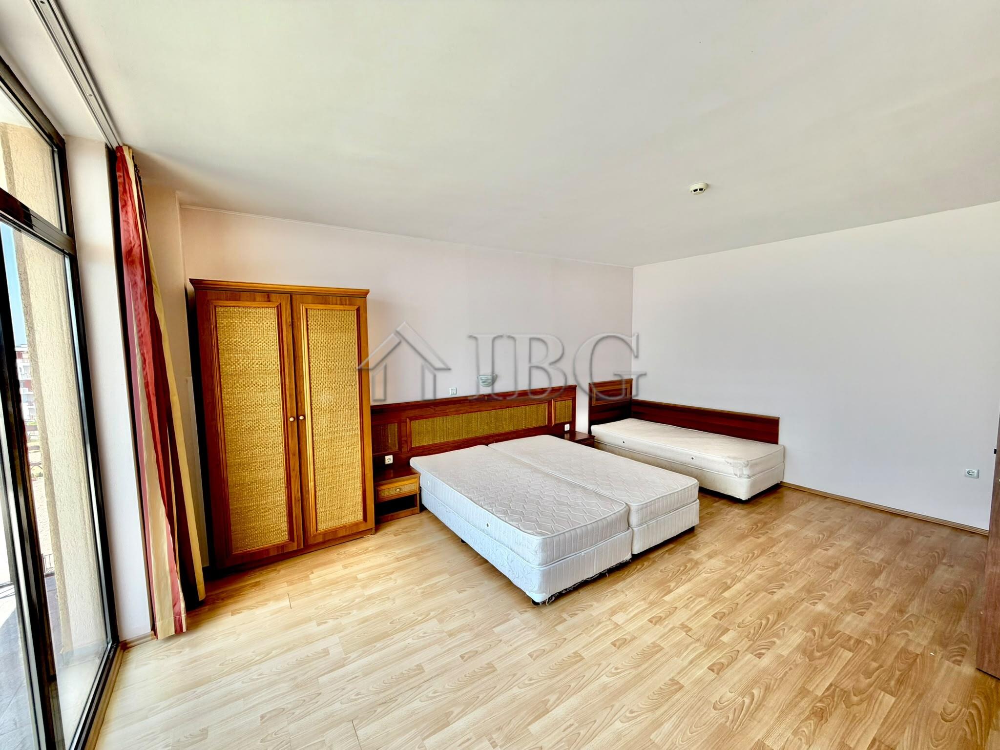 Frontal Sea view, 1st Line - One bedroom apartment, Tiva Del Mar, Sveti Vlas — photo 23 of 25