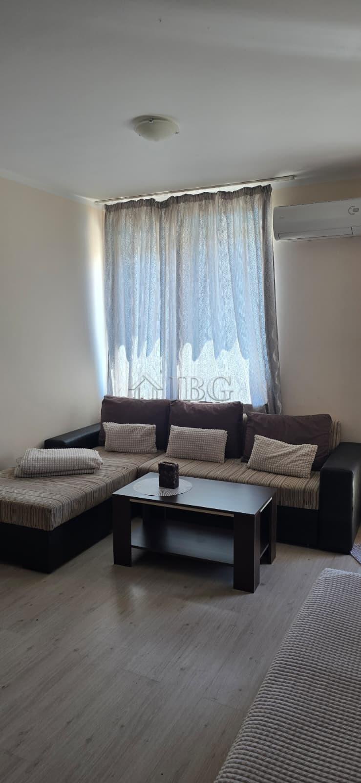 Spacious Studio with Pool View in St. Nikola Complex, Kosharitsa — photo 4