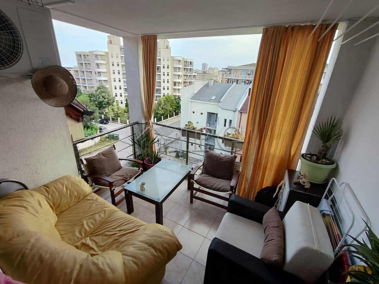Urgent Sale - Spacious 1-Bedroom Apartment in Villa Sofia, Sunny Beach — photo 2