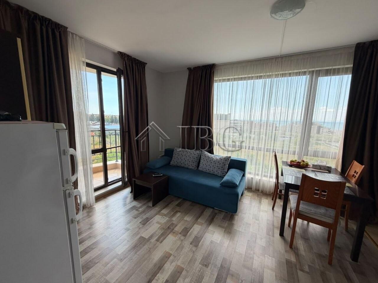 Apartment with 1 Bedroom View to Pool and Sea Macon Residence, Sveti Vlas — photo 4 of 25