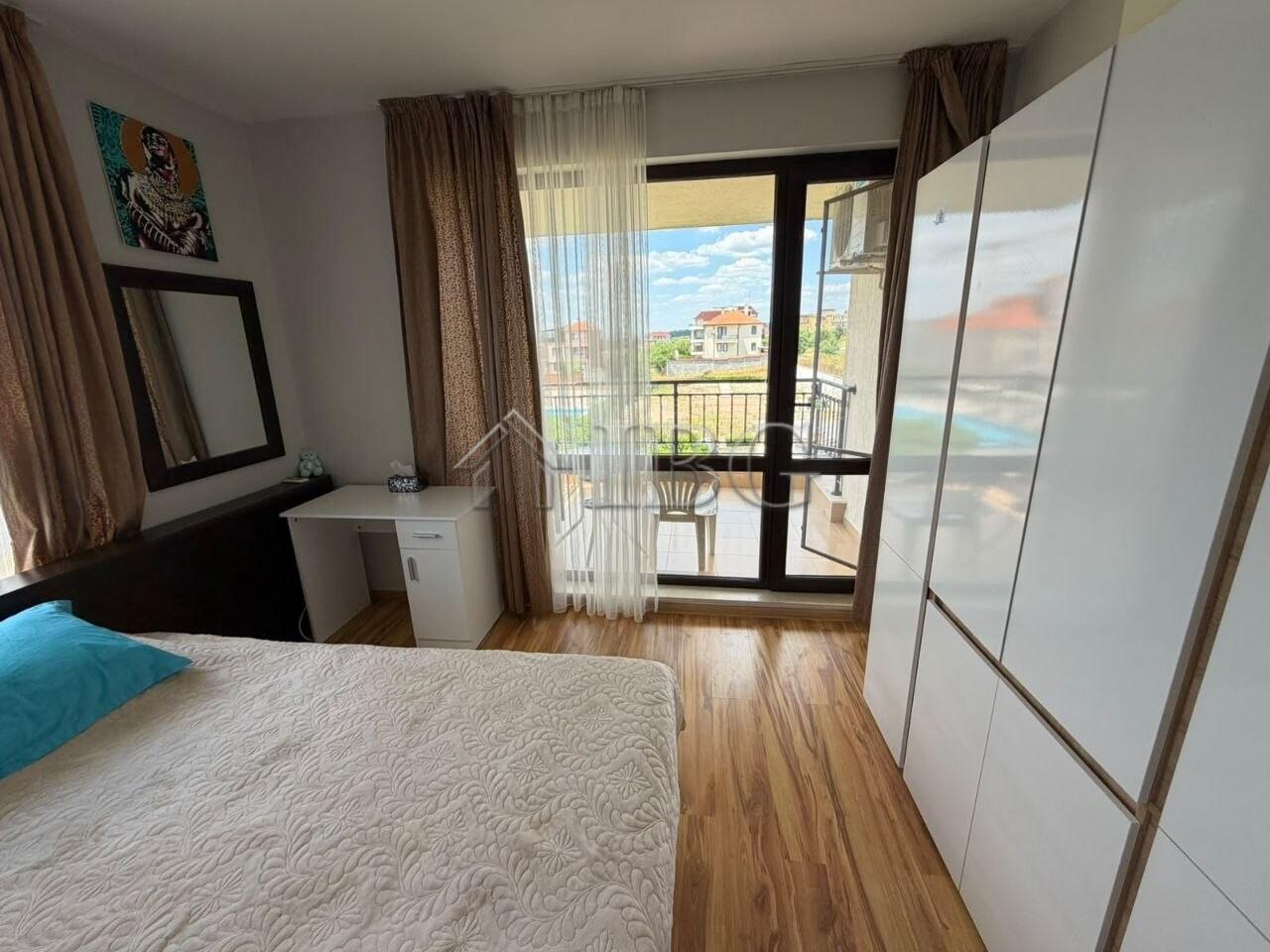 Apartment with 1 Bedroom View to Pool and Sea Macon Residence, Sveti Vlas — photo 11 of 25