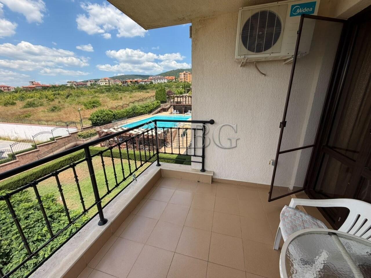 Apartment with 1 Bedroom View to Pool and Sea Macon Residence, Sveti Vlas — photo 2