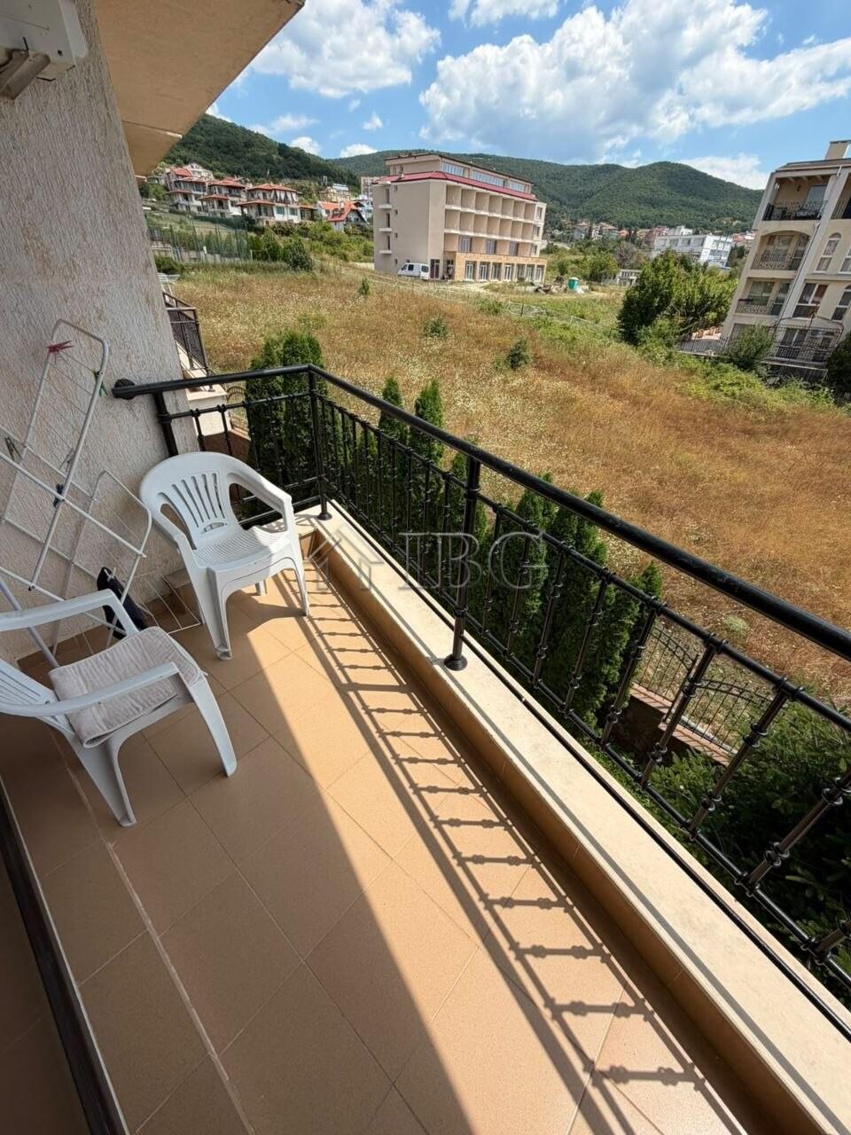 Apartment with 1 Bedroom View to Pool and Sea Macon Residence, Sveti Vlas — photo 10 of 25