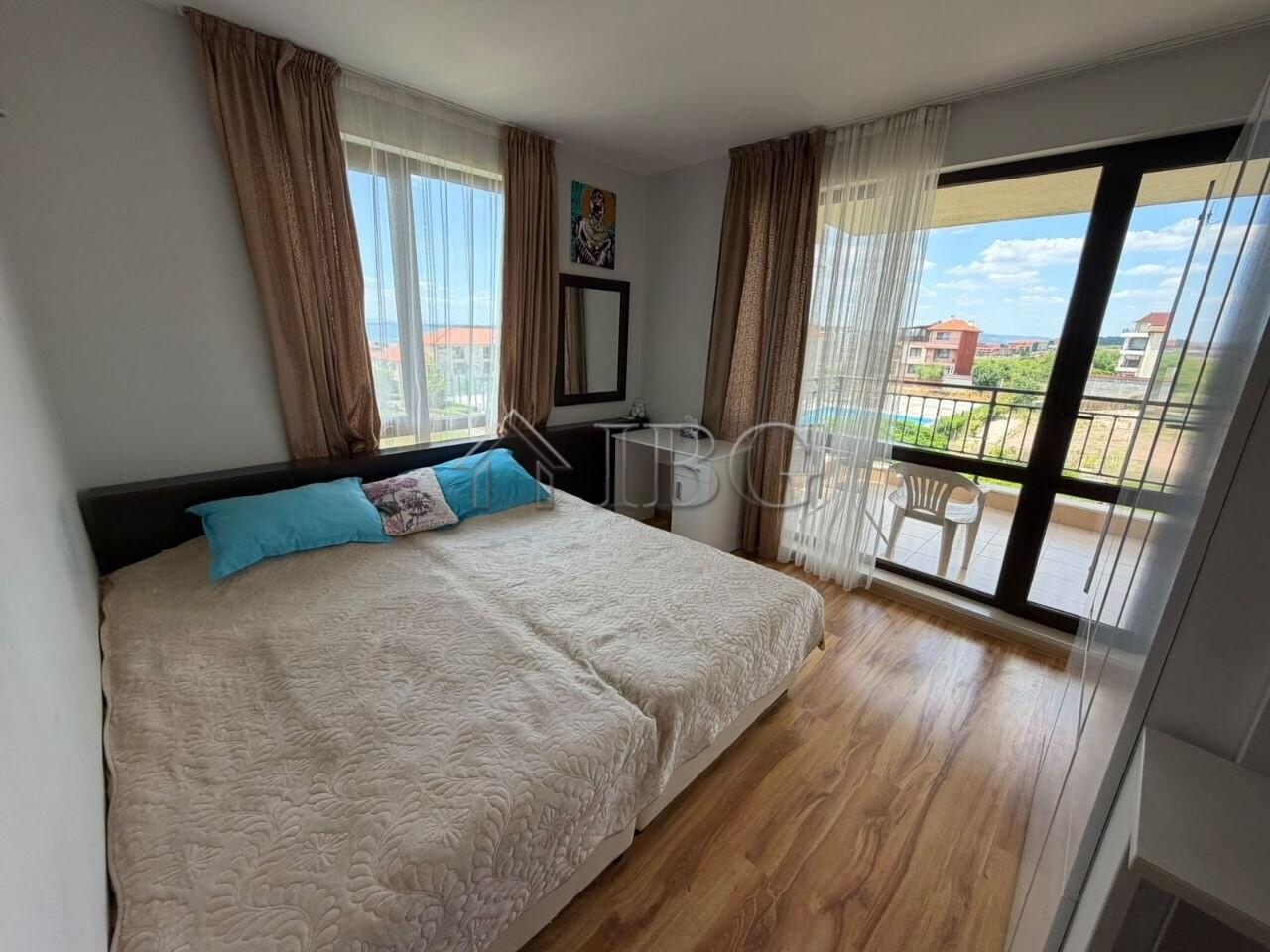 Apartment with 1 Bedroom View to Pool and Sea Macon Residence, Sveti Vlas — photo 8 of 25