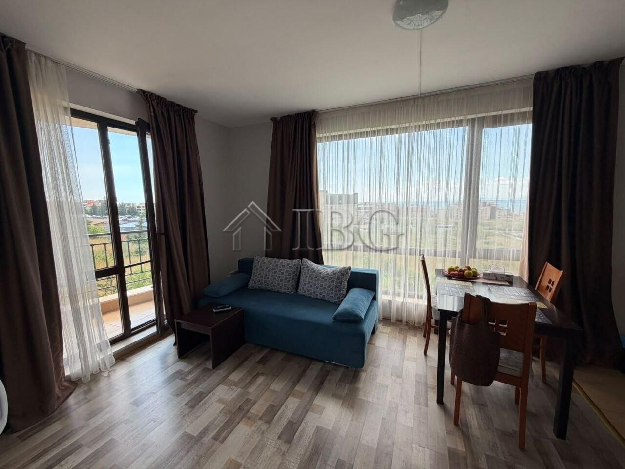 Apartment with 1 Bedroom View to Pool and Sea Macon Residence, Sveti Vlas — photo 5 of 25