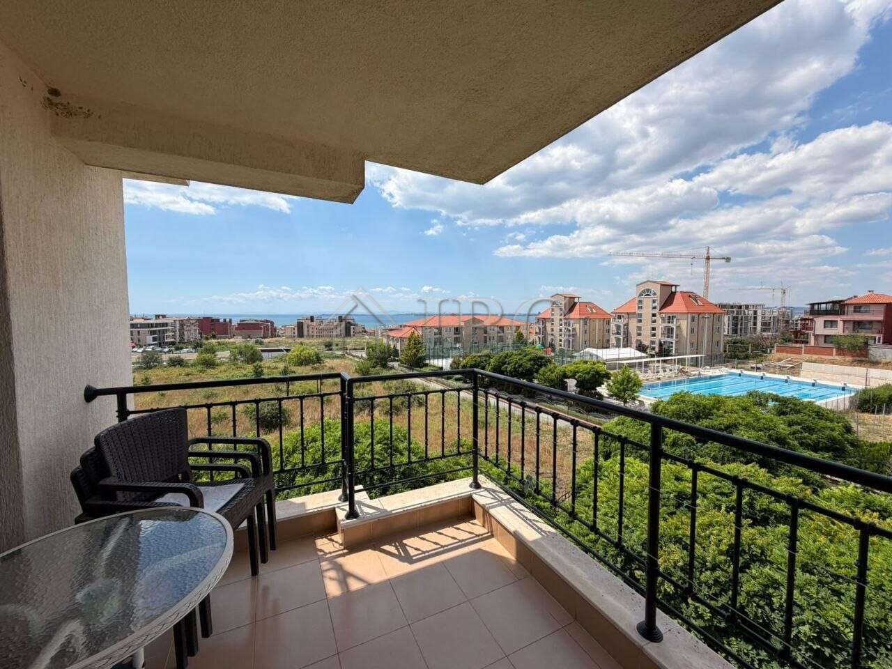 Apartment with 1 Bedroom View to Pool and Sea Macon Residence, Sveti Vlas — main photo