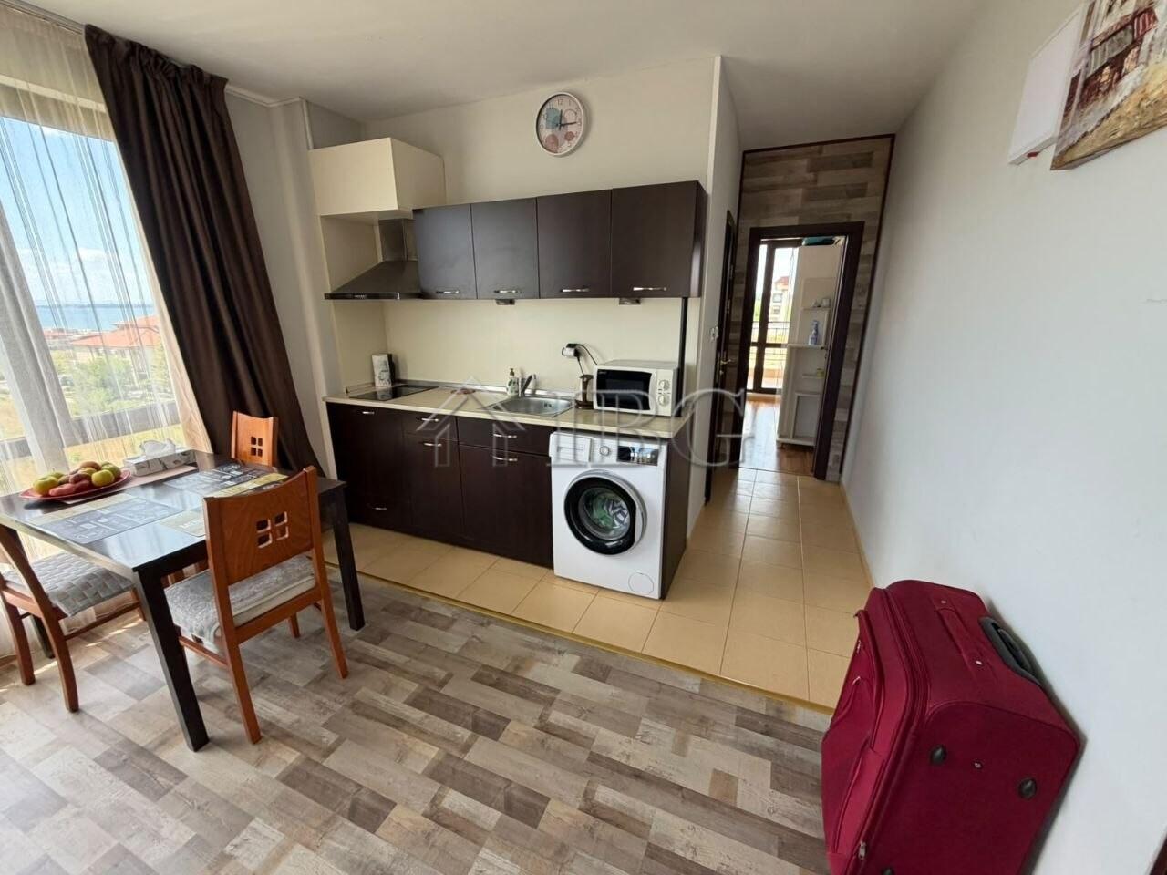 Apartment with 1 Bedroom View to Pool and Sea Macon Residence, Sveti Vlas — photo 6 of 25