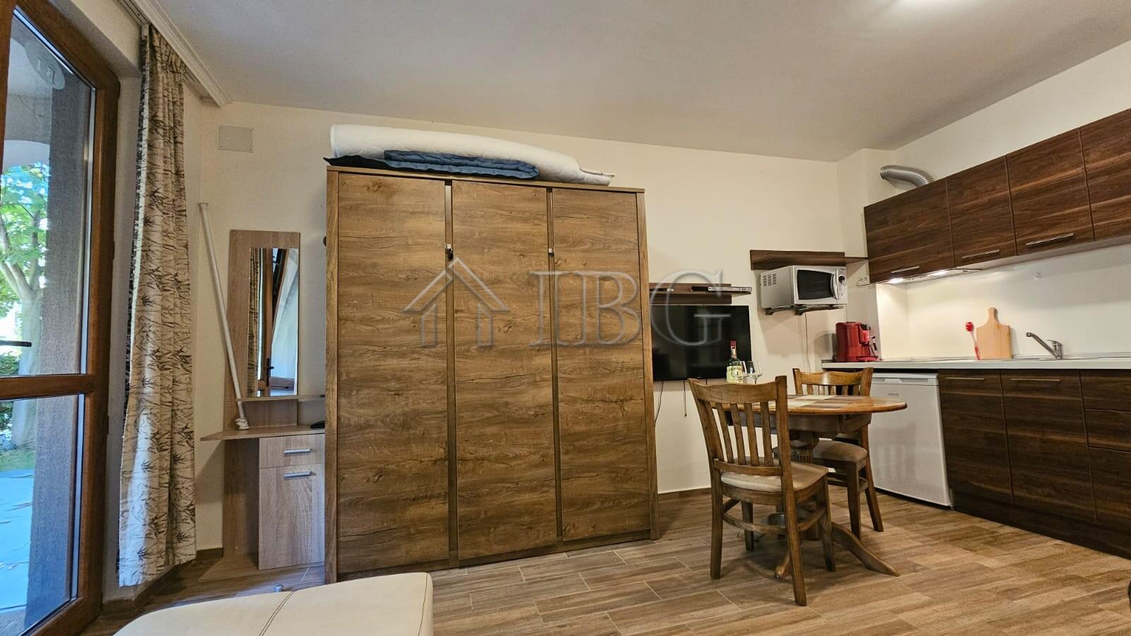 Studio with Balcony for sale Cascadas Family Resort, Sunny Beach — photo 10 of 13