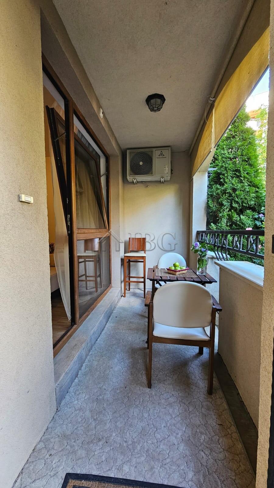 Studio with Balcony for sale Cascadas Family Resort, Sunny Beach — photo 9 of 13