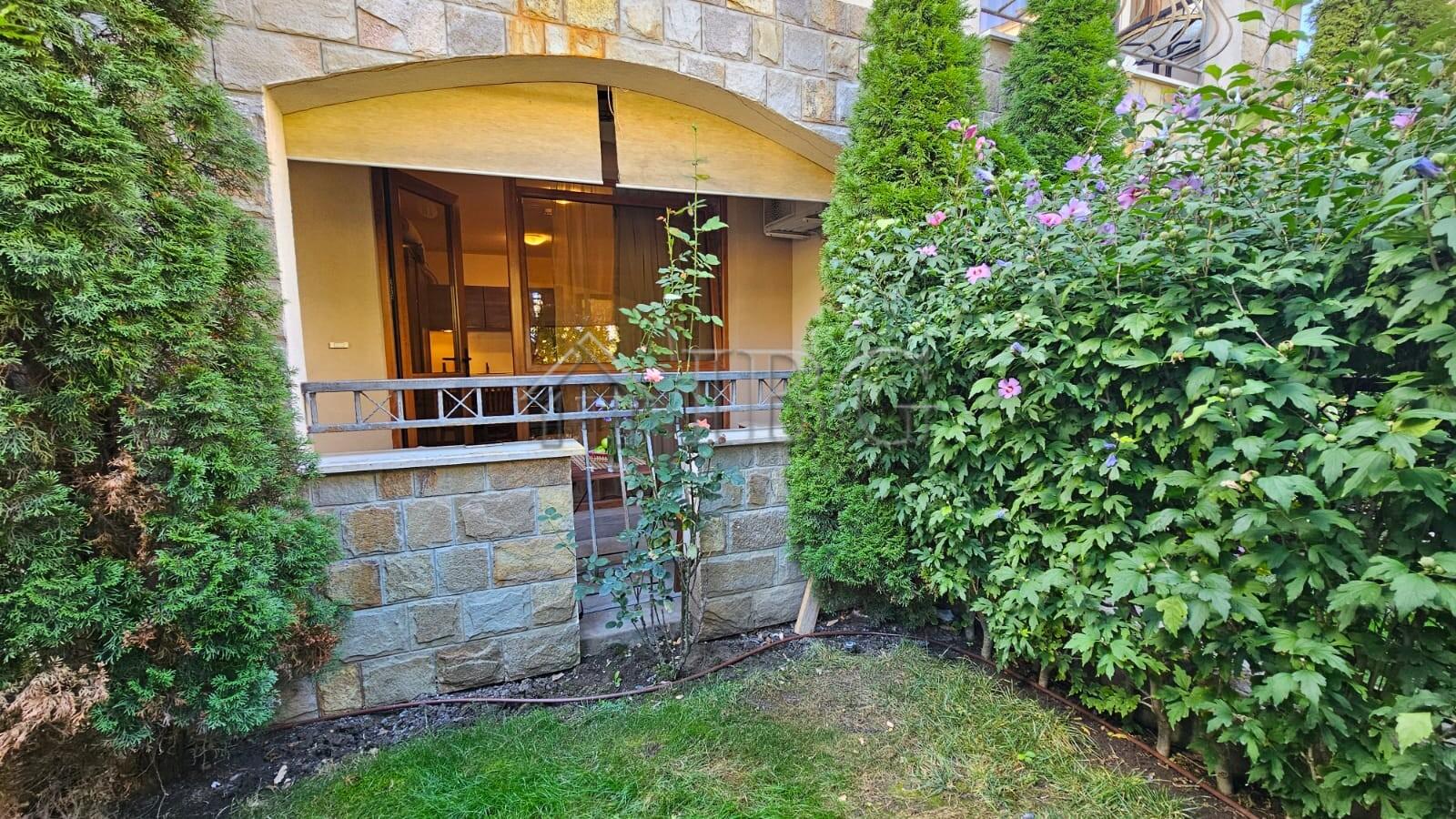 Studio with Balcony for sale Cascadas Family Resort, Sunny Beach — photo 13 of 13