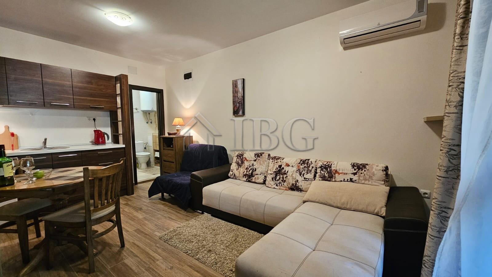 Studio with Balcony for sale Cascadas Family Resort, Sunny Beach — photo 3