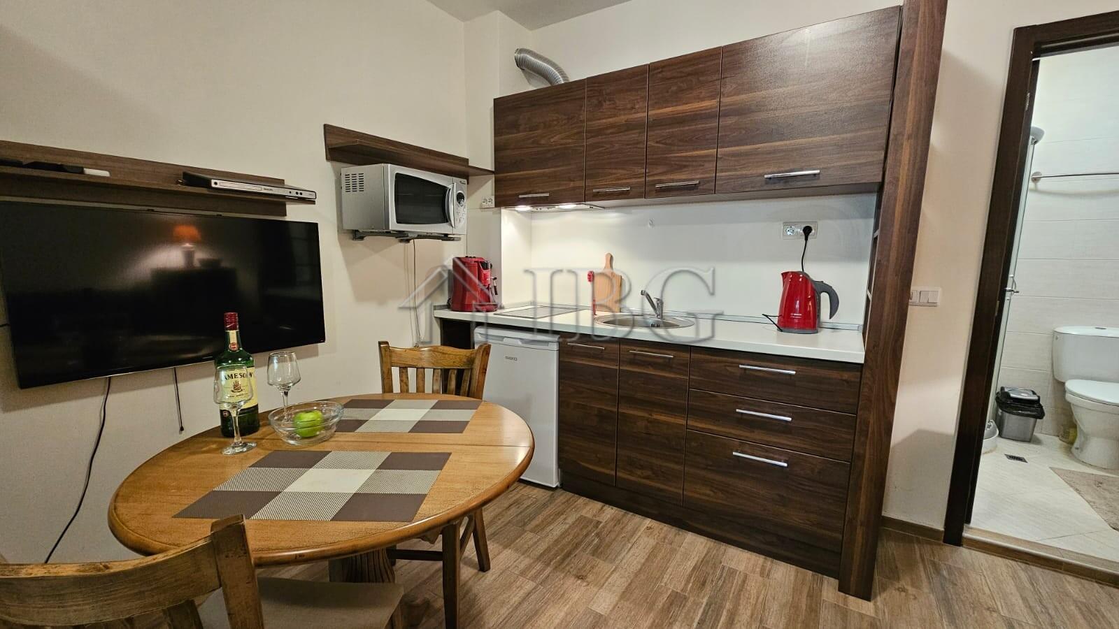Studio with Balcony for sale Cascadas Family Resort, Sunny Beach — photo 5 of 13
