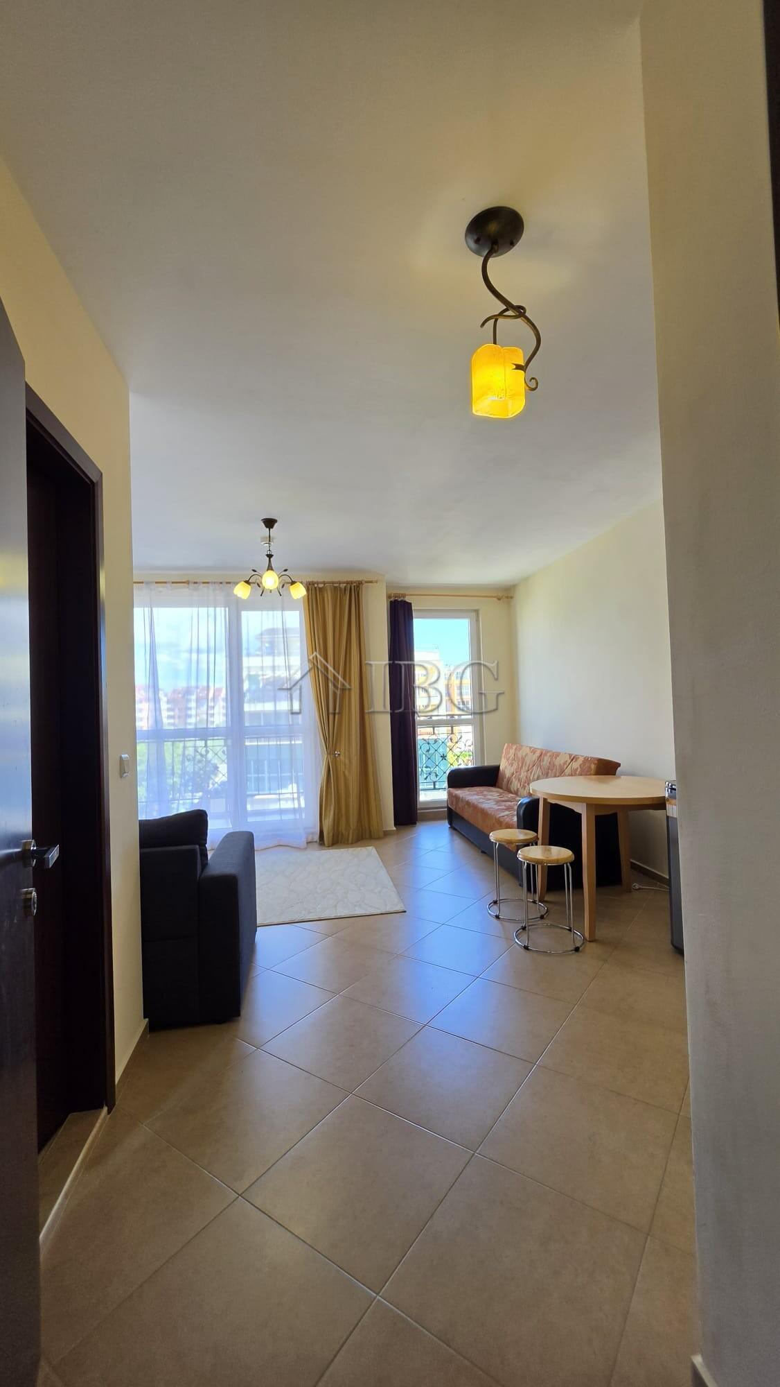 Spacious Studio with Balcony Sun & Sea Complex Sunny Beach - Near Cacao Beach — photo 2