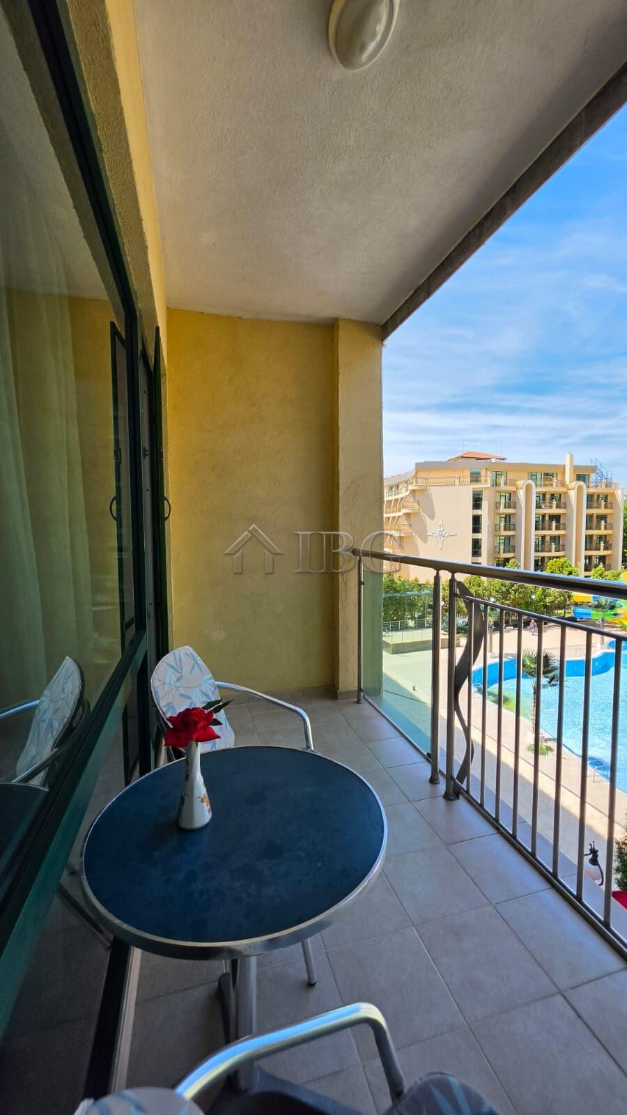 Apartment with Pool View in Miramar Palace, Sunny Beach - Only 100 m from the Beach — photo 5 of 19