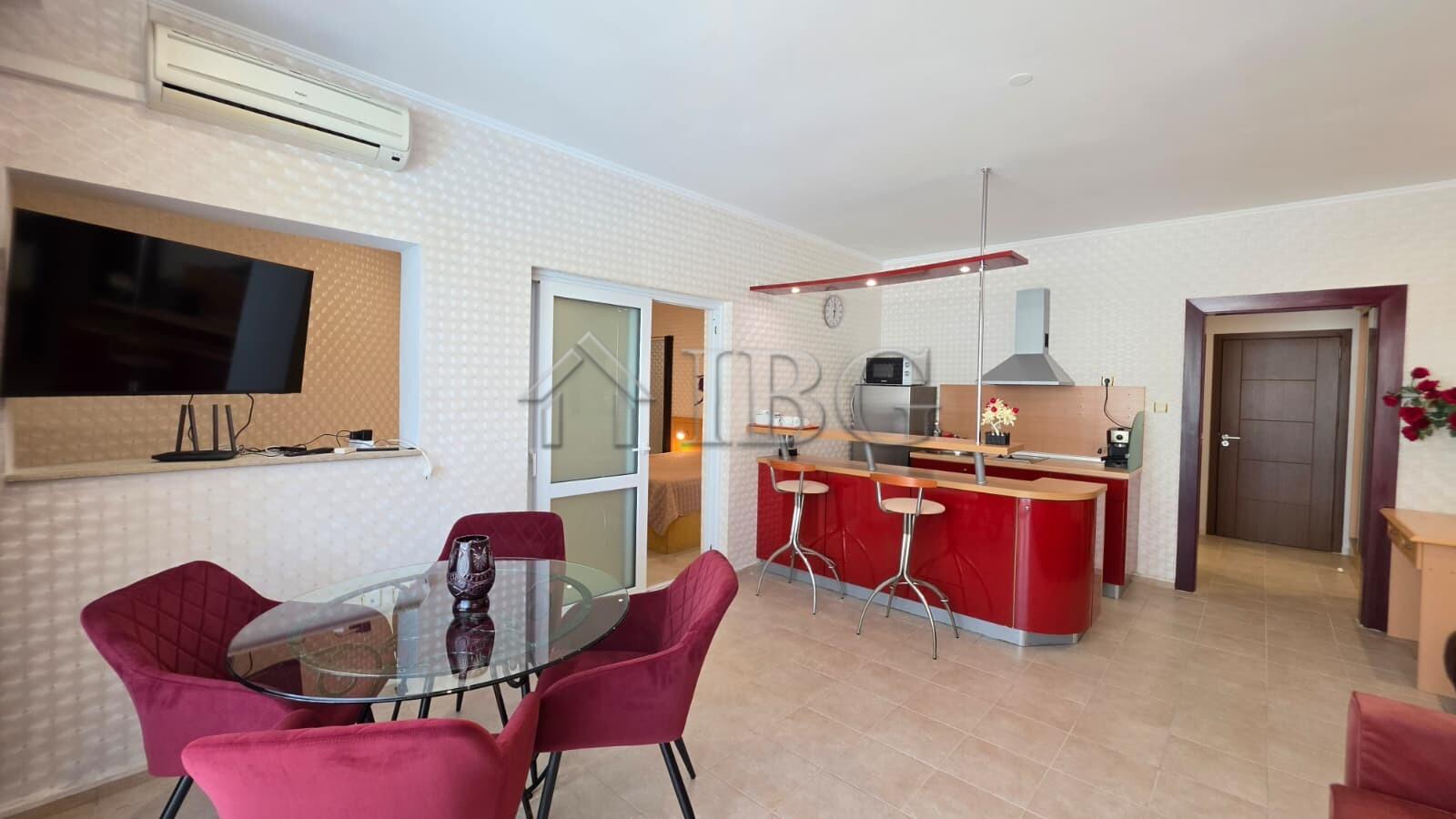 Apartment with Pool View in Miramar Palace, Sunny Beach - Only 100 m from the Beach — photo 7 of 19