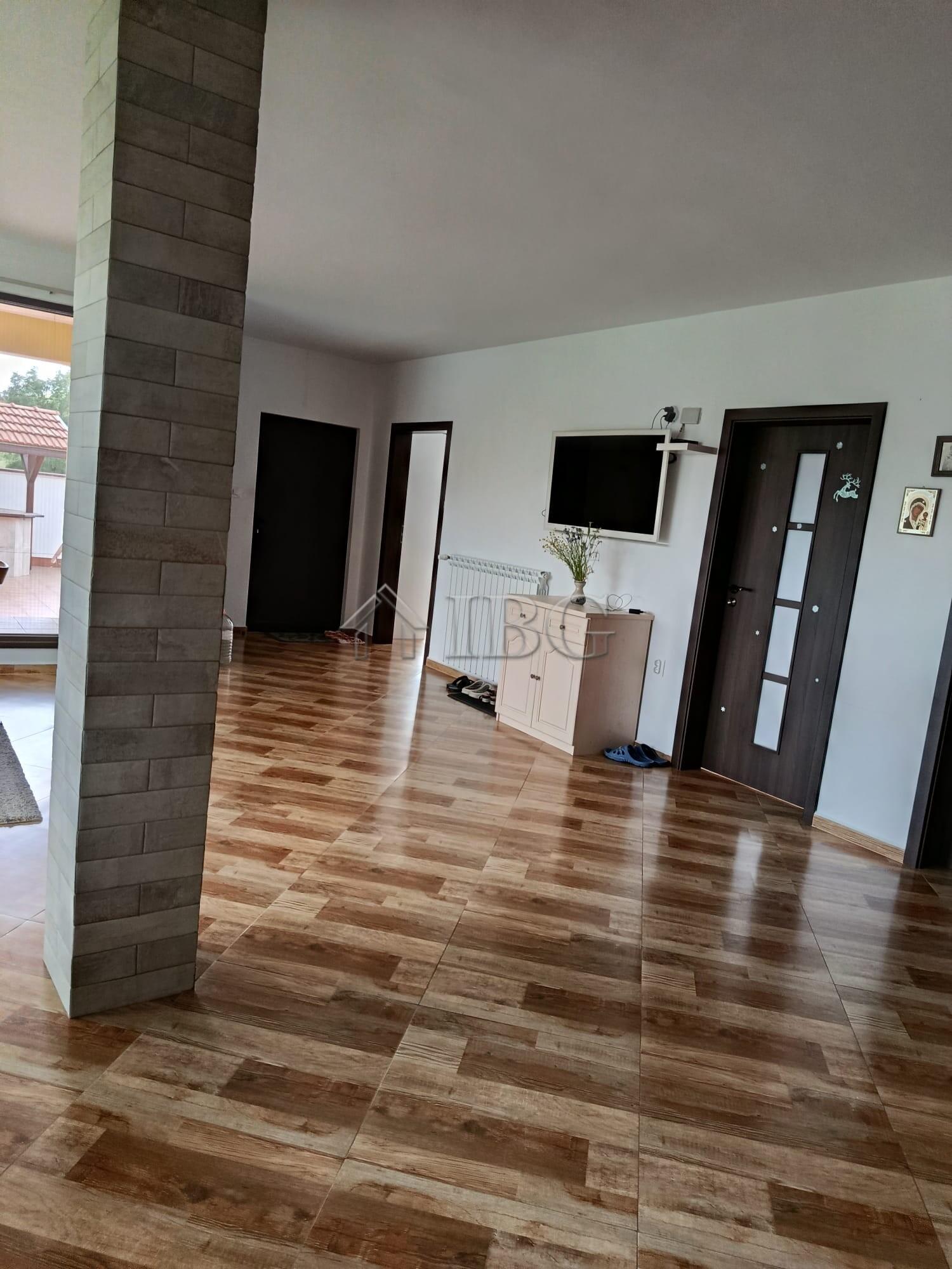 Furnished Single-Storey House with Large Garden in Fakia Village, Burgas Region — photo 10 of 25