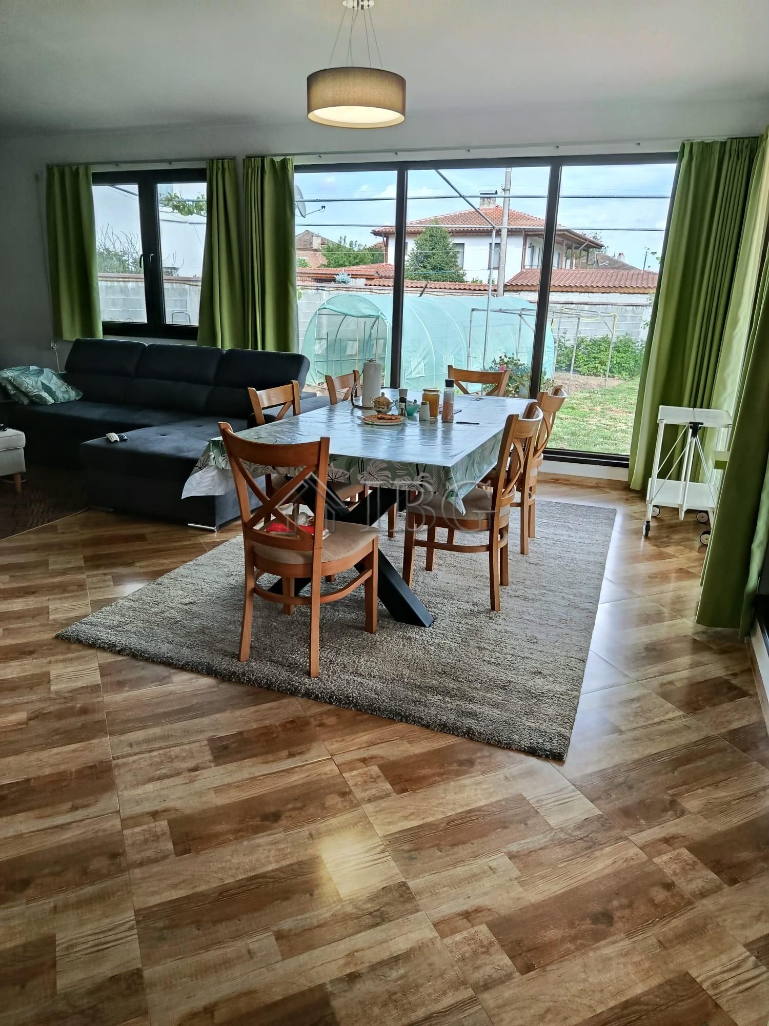Furnished Single-Storey House with Large Garden in Fakia Village, Burgas Region — photo 5 of 25