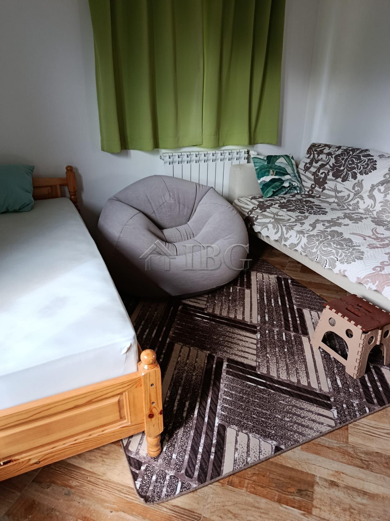Furnished Single-Storey House with Large Garden in Fakia Village, Burgas Region — photo 15 of 25