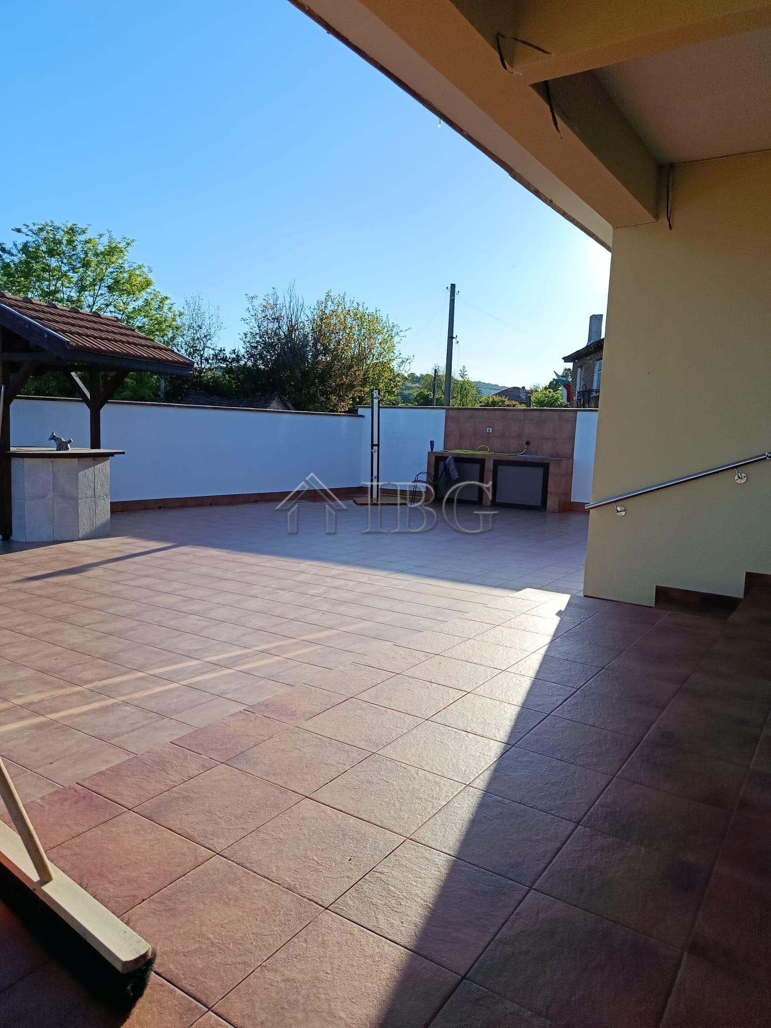 Furnished Single-Storey House with Large Garden in Fakia Village, Burgas Region — photo 2