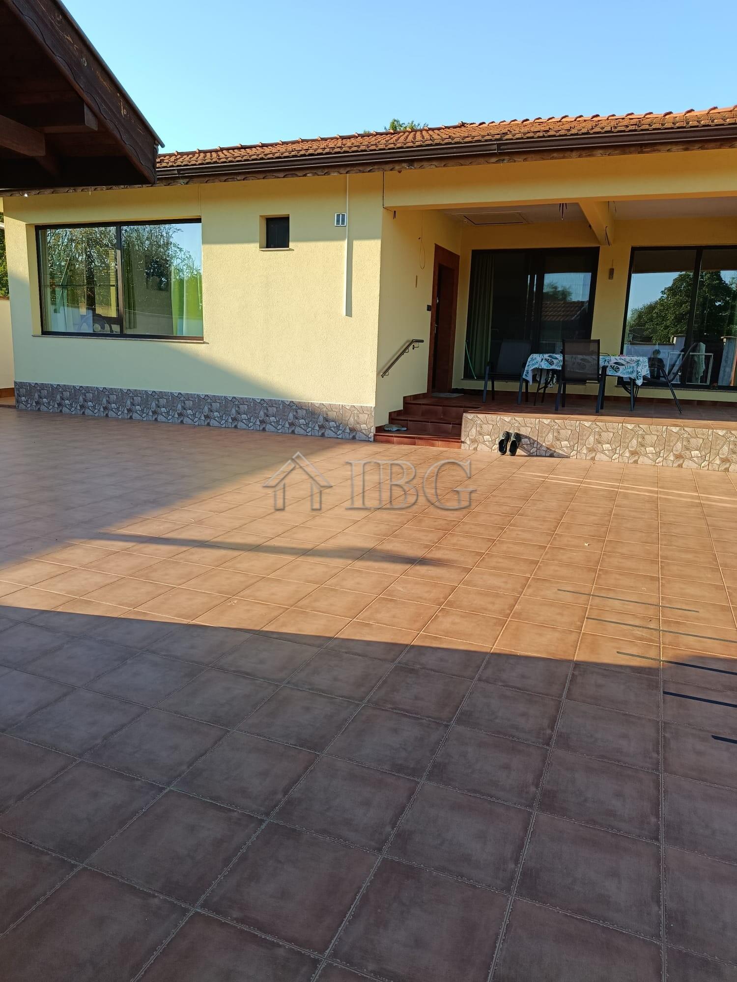 Furnished Single-Storey House with Large Garden in Fakia Village, Burgas Region — photo 3