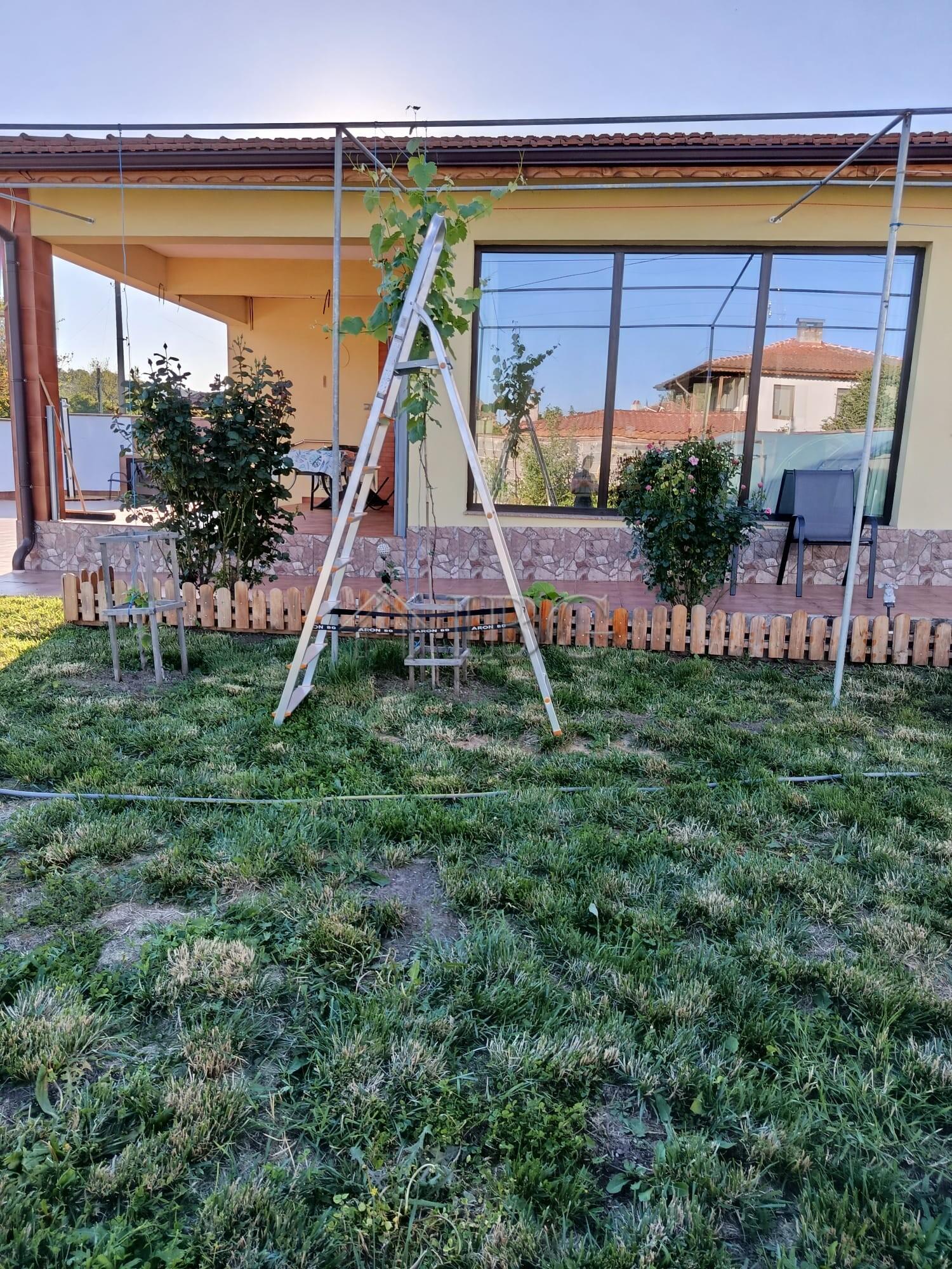 Furnished Single-Storey House with Large Garden in Fakia Village, Burgas Region — photo 19 of 25