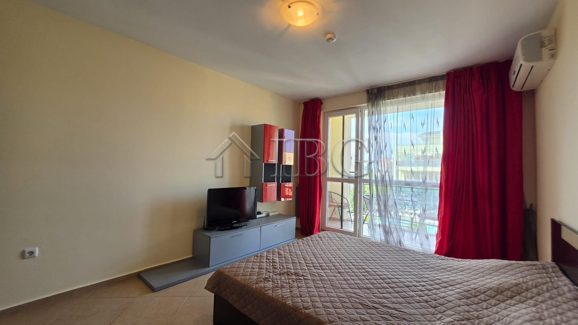 Studio for Sale Sun & Sea Complex Sunny Beach - Near Cacao Beach — photo 8 of 11