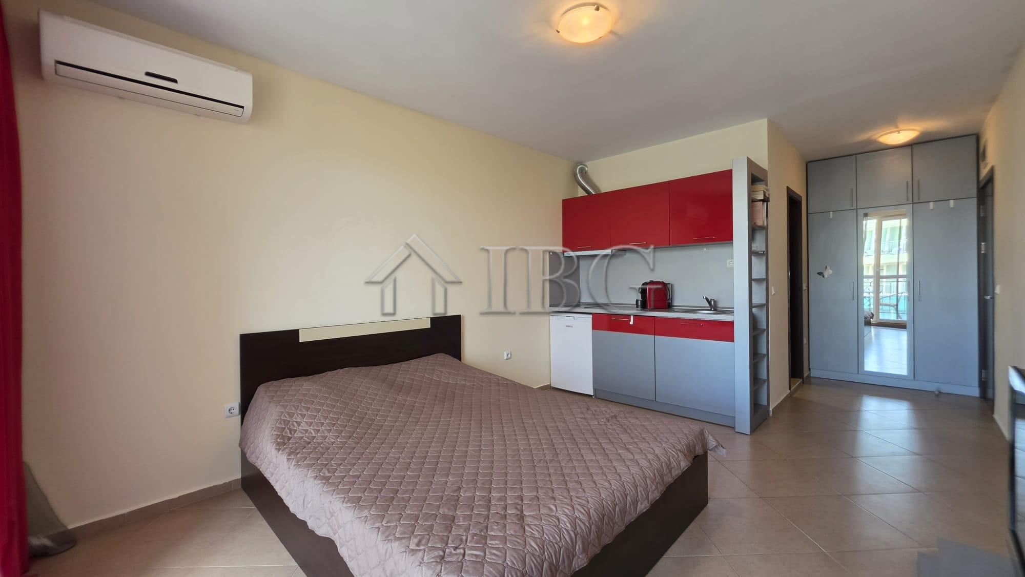 Studio for Sale Sun & Sea Complex Sunny Beach - Near Cacao Beach — photo 9 of 11