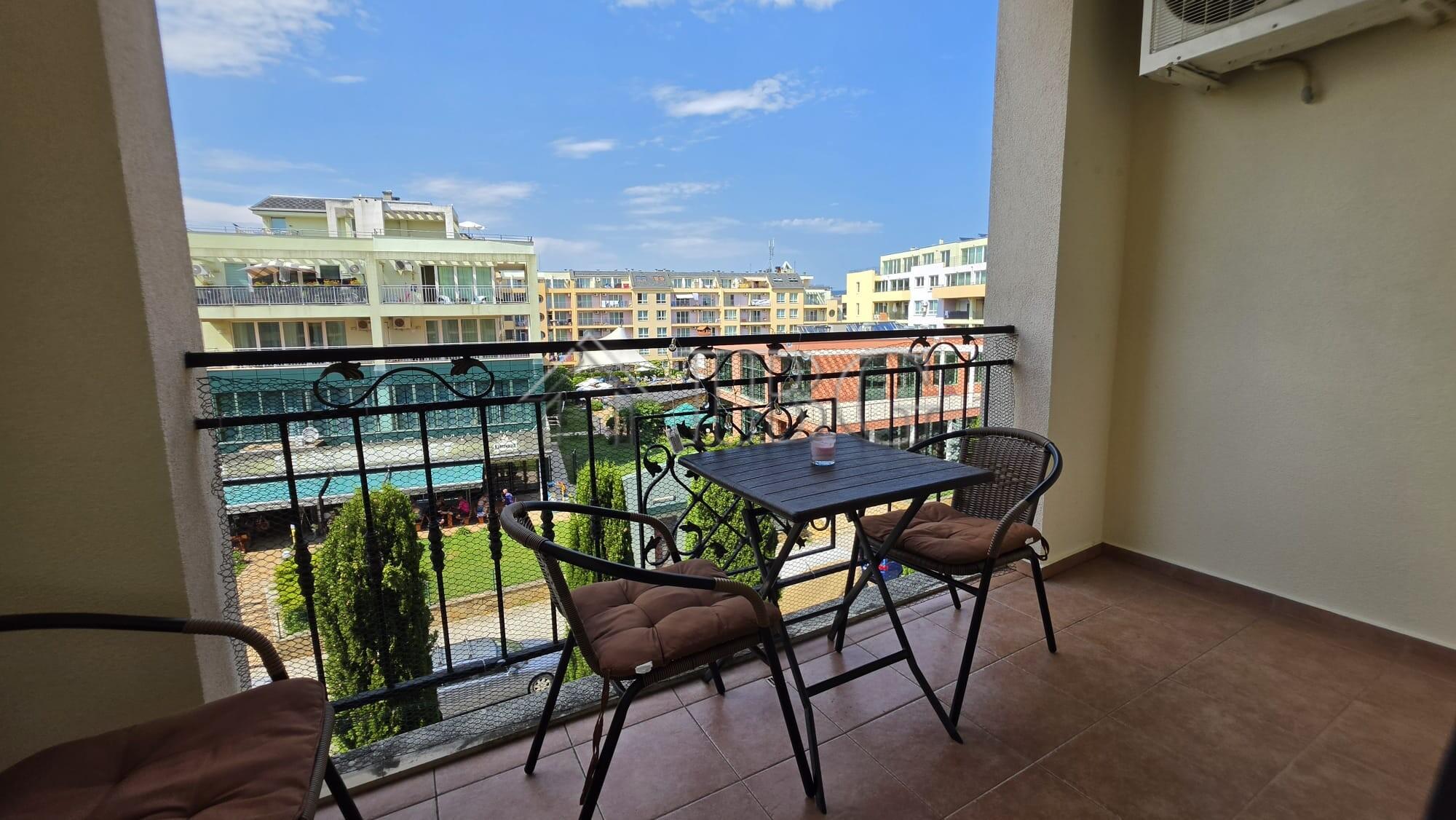 Studio for Sale Sun & Sea Complex Sunny Beach - Near Cacao Beach — photo 2