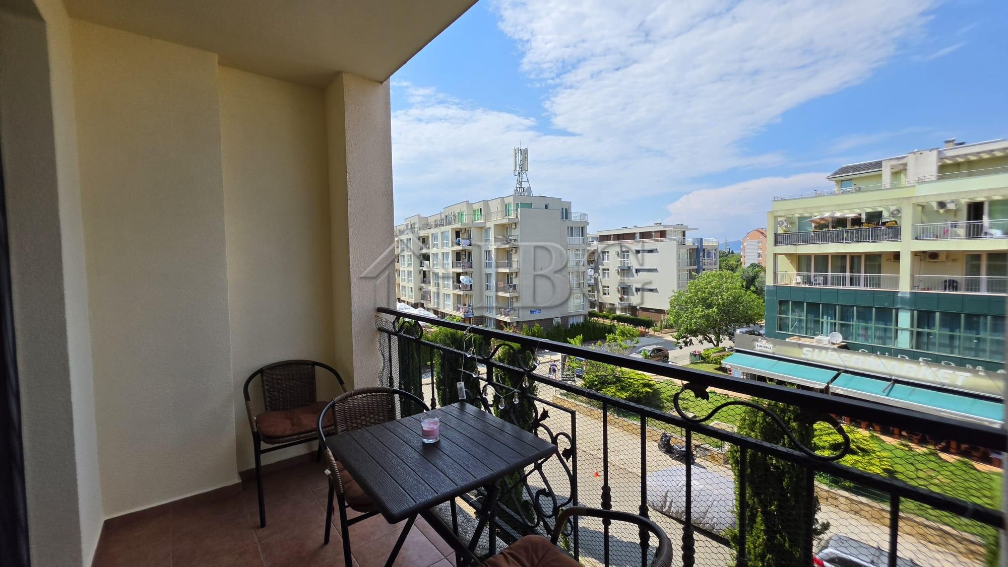 Studio for Sale Sun & Sea Complex Sunny Beach - Near Cacao Beach — photo 3