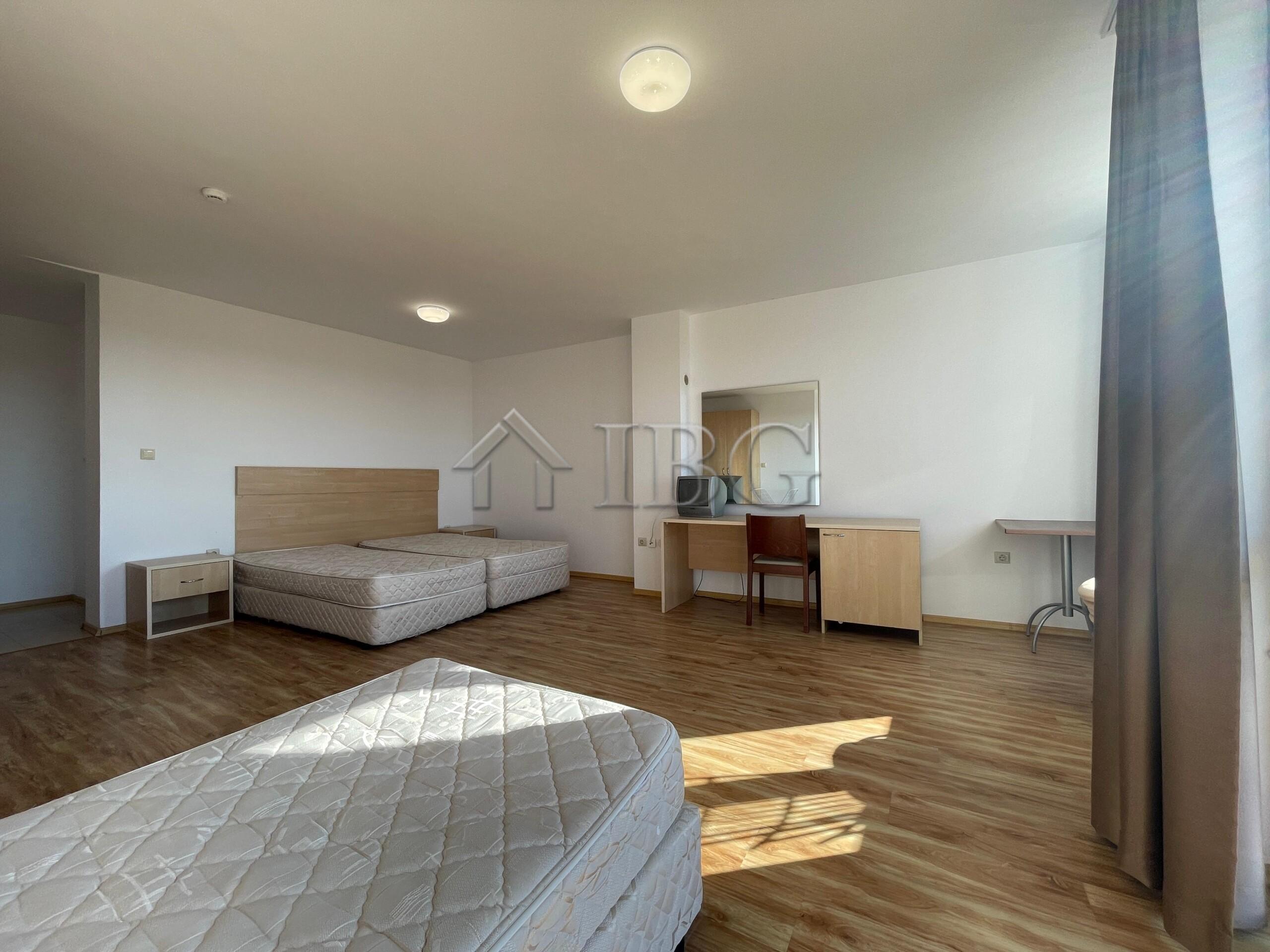 Spacious Studio with Balcony for Sale Gardenia Hills, Sunny Beach — photo 5 of 15