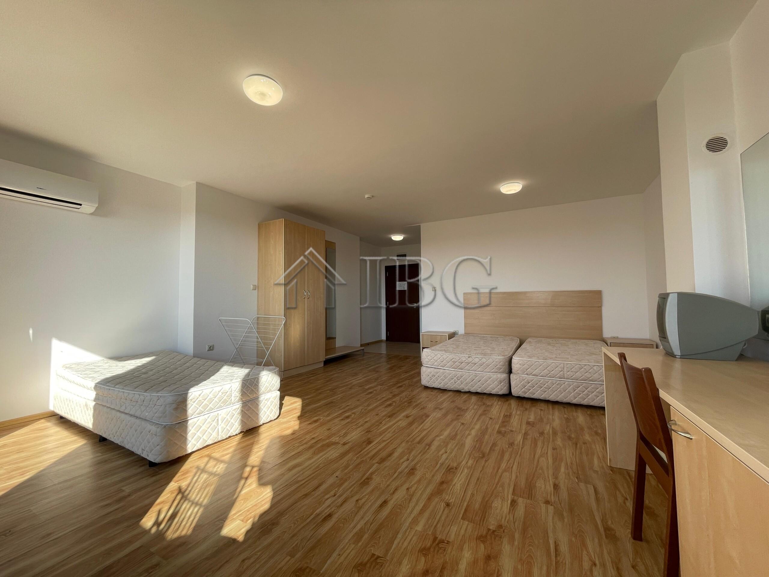 Spacious Studio with Balcony for Sale Gardenia Hills, Sunny Beach — photo 6 of 15