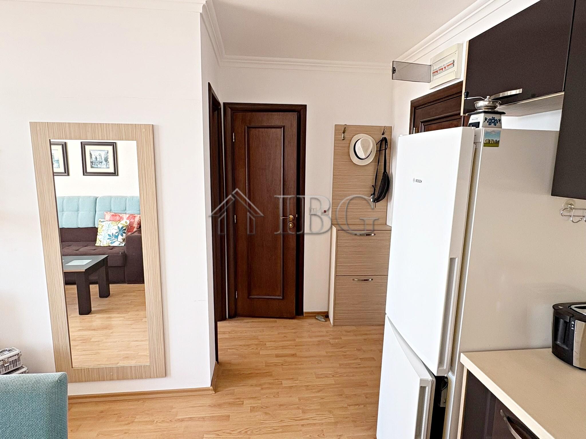 Frontal Sea View 1-Bedroom Apartment Dolce Vita 2 — photo 23 of 25