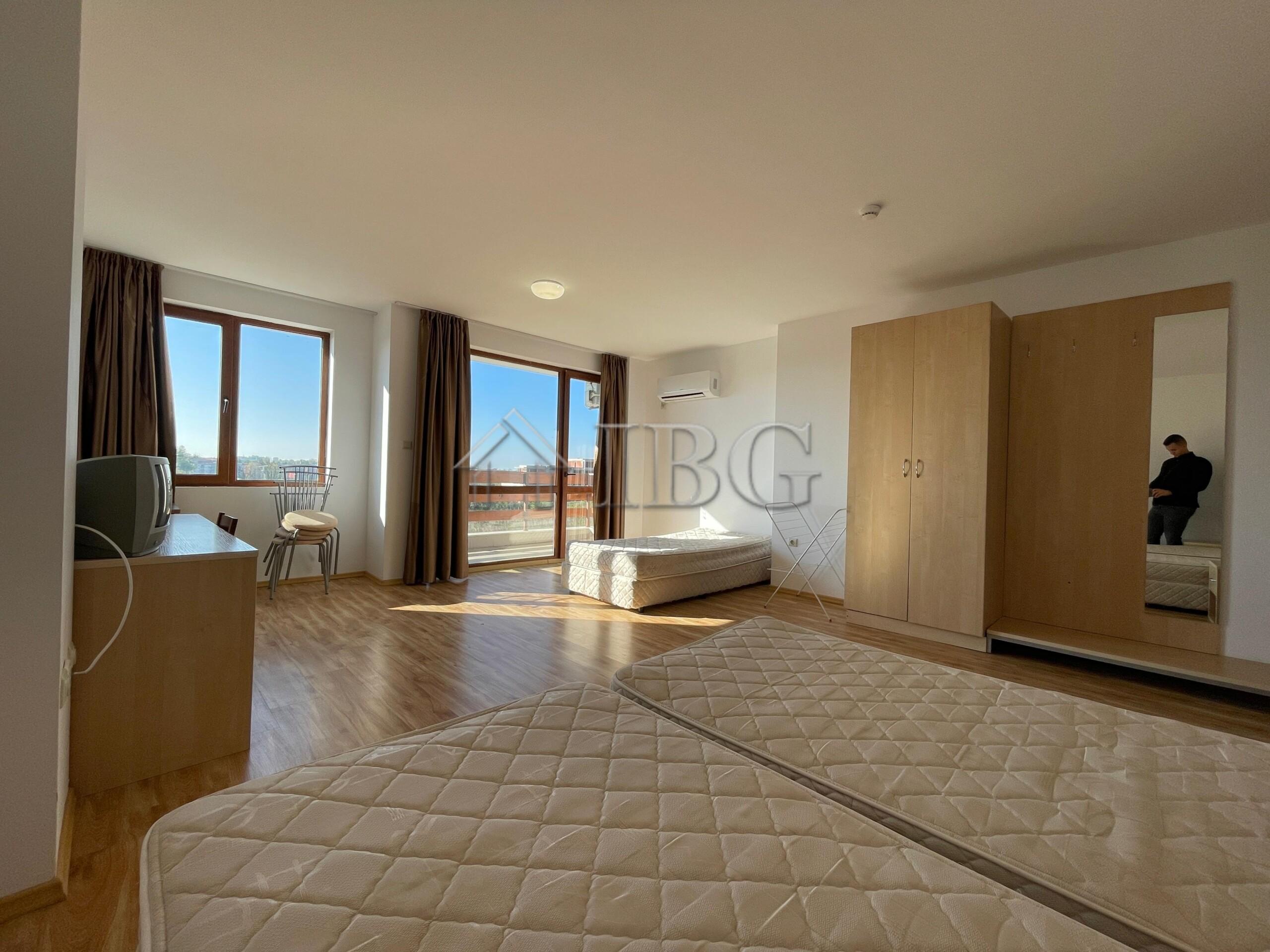 Spacious Studio with Balcony for Sale Gardenia Hills, Sunny Beach — photo 7 of 15