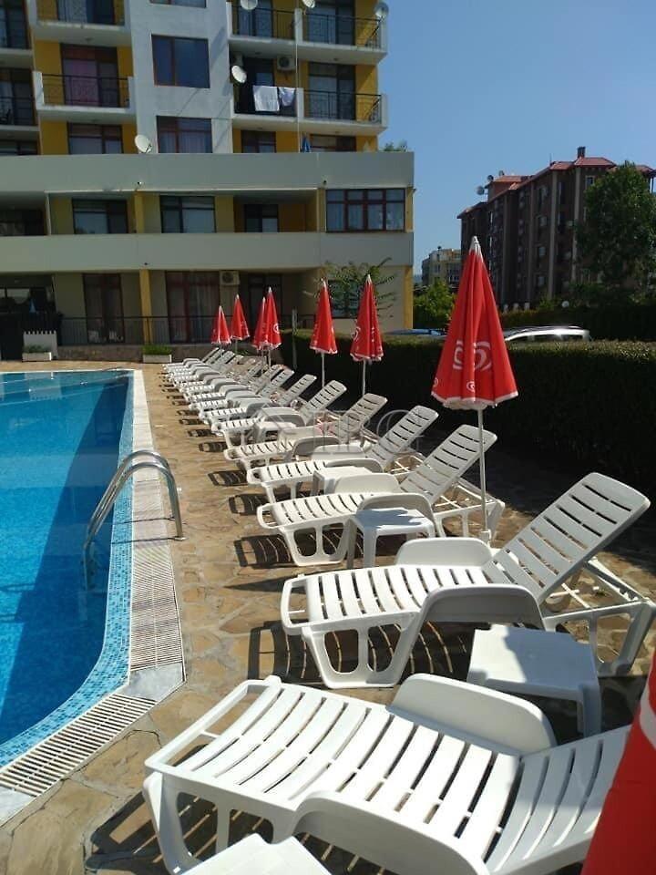 Apartment with 2 bedrooms Blue Summer, Sunny Beach — photo 11 of 12