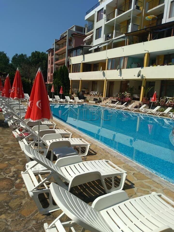 Apartment with 2 bedrooms Blue Summer, Sunny Beach — photo 12 of 12
