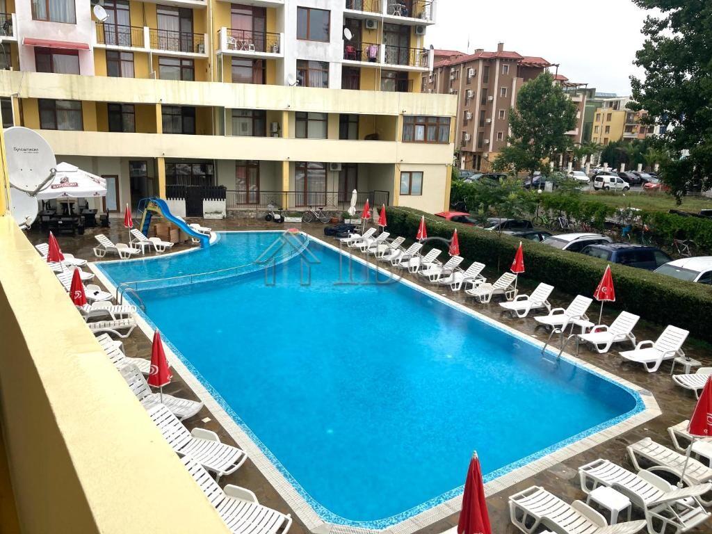 Apartment with 2 bedrooms Blue Summer, Sunny Beach — main photo