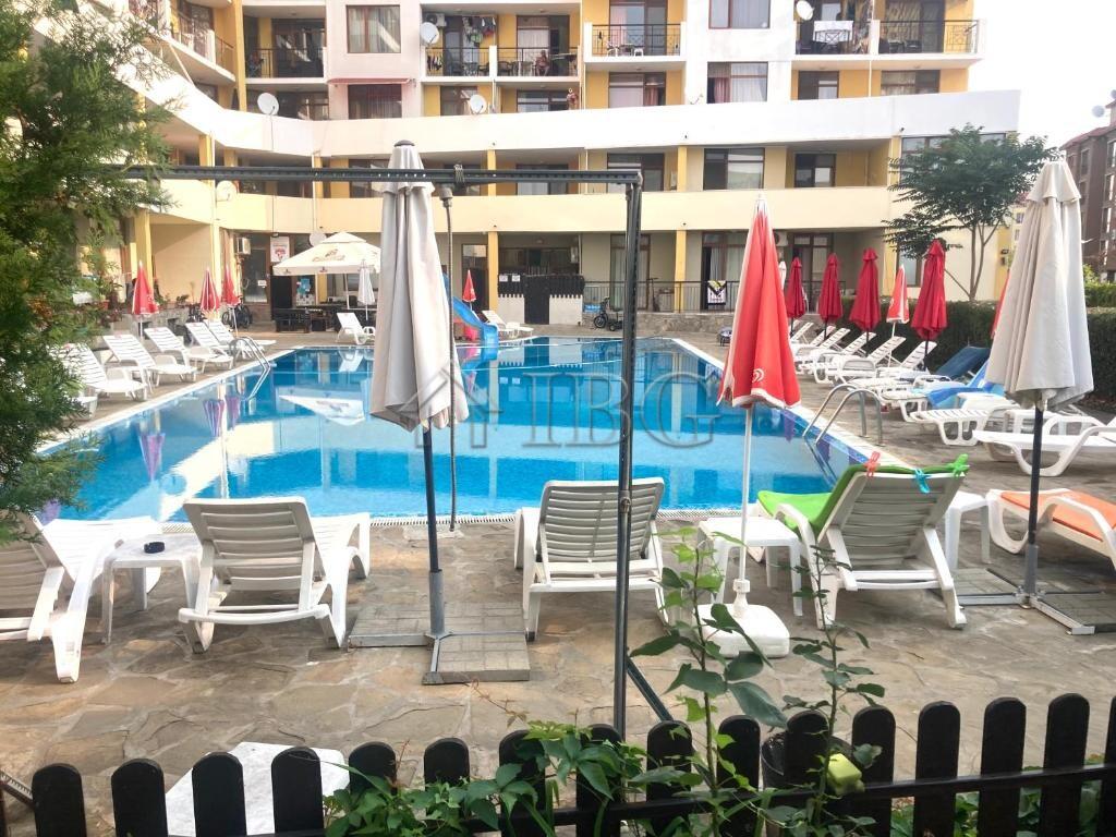 Apartment with 2 bedrooms Blue Summer, Sunny Beach — photo 8 of 12